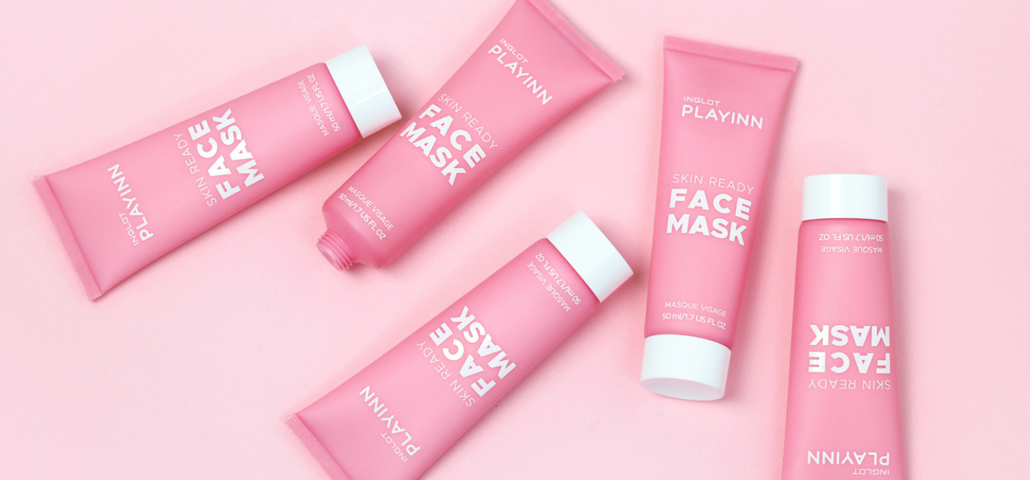 Multifunctioneel gezichtsmasker: Skin Ready Face Mask