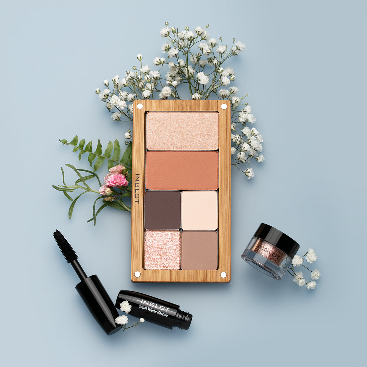 Dierproefvrije Cosmetica - INGLOT Cosmetics