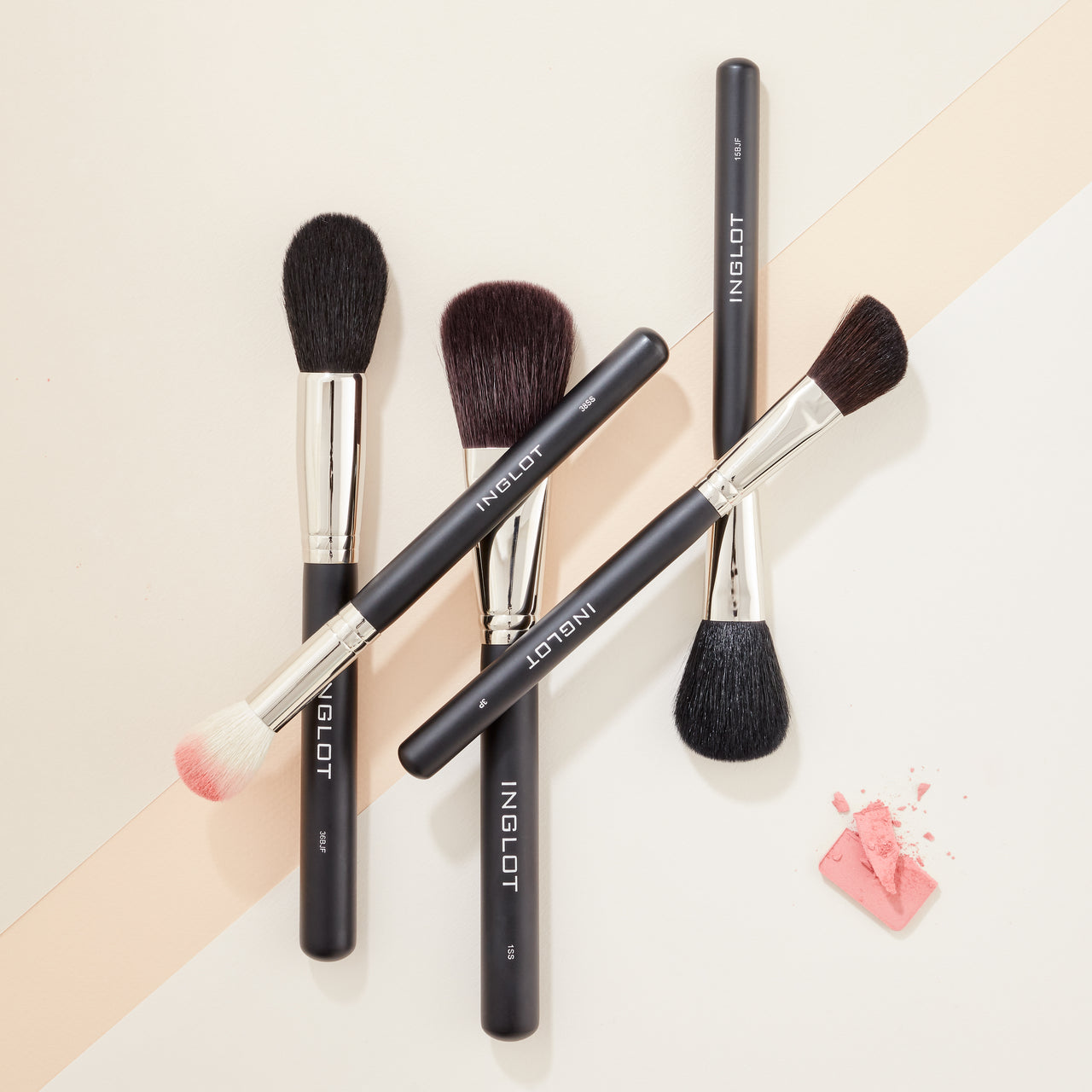 make-up brushes