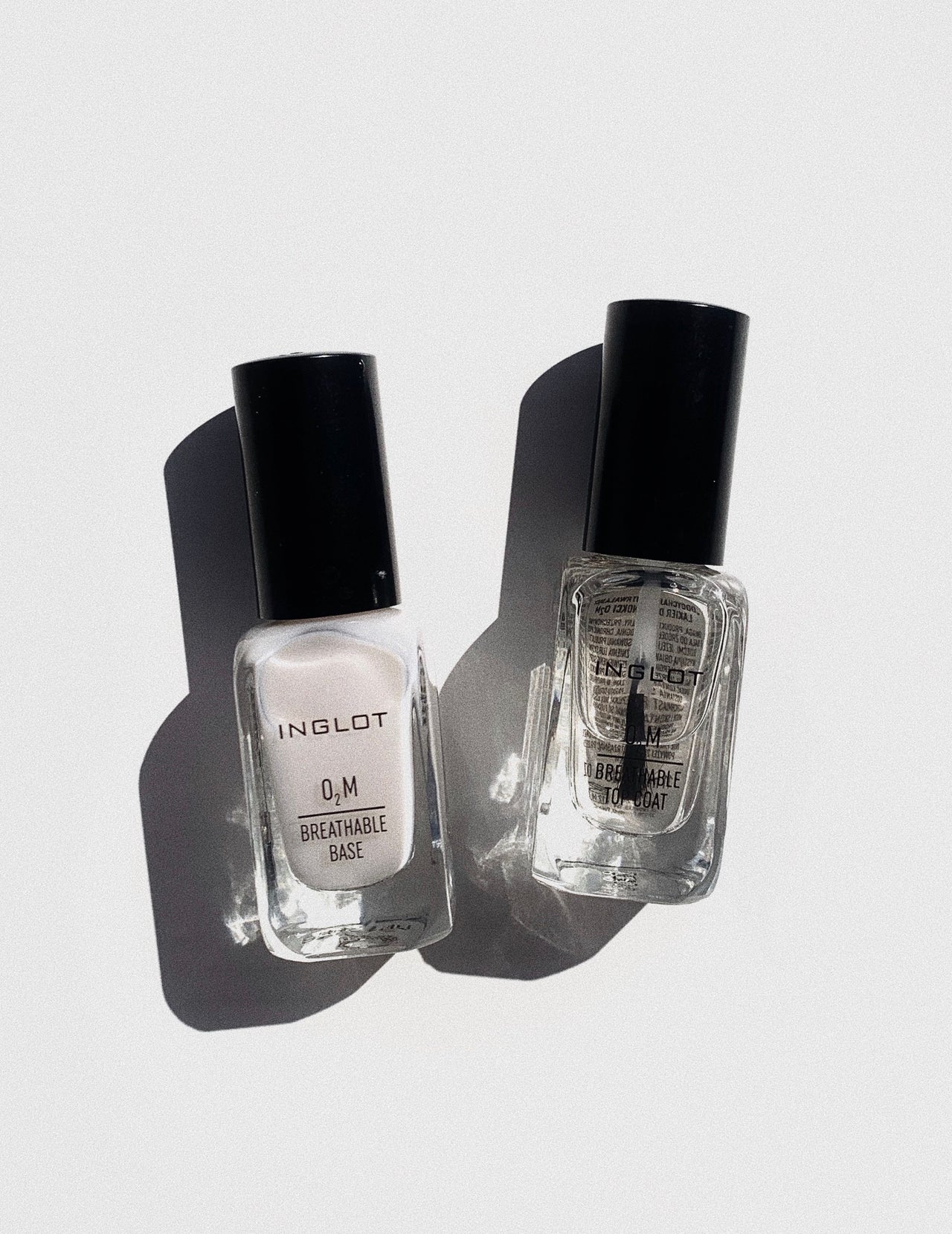 Base Coat & Top Coat