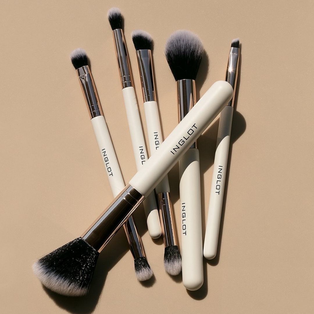 Foundation & concealer brushes