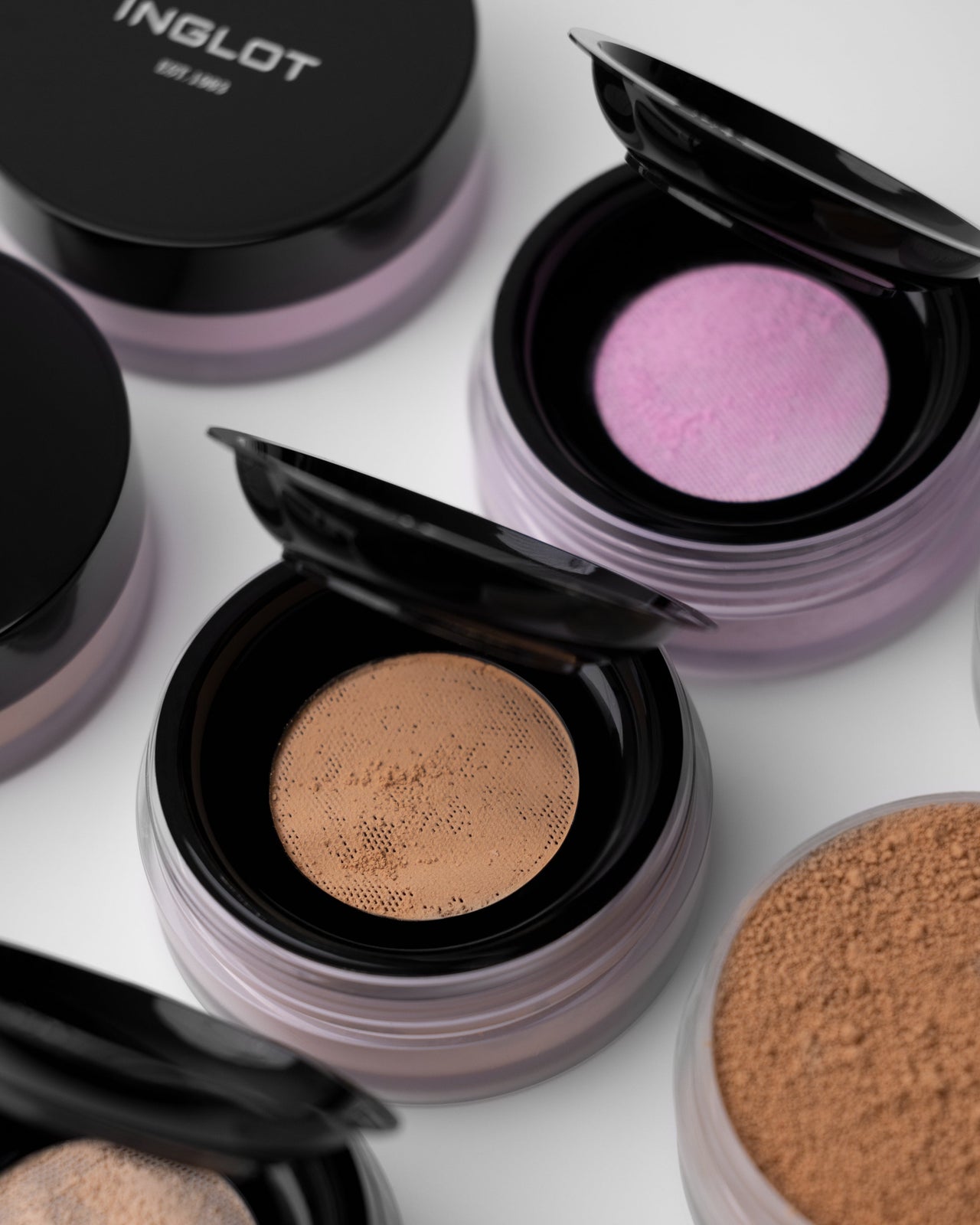 Setting Powder