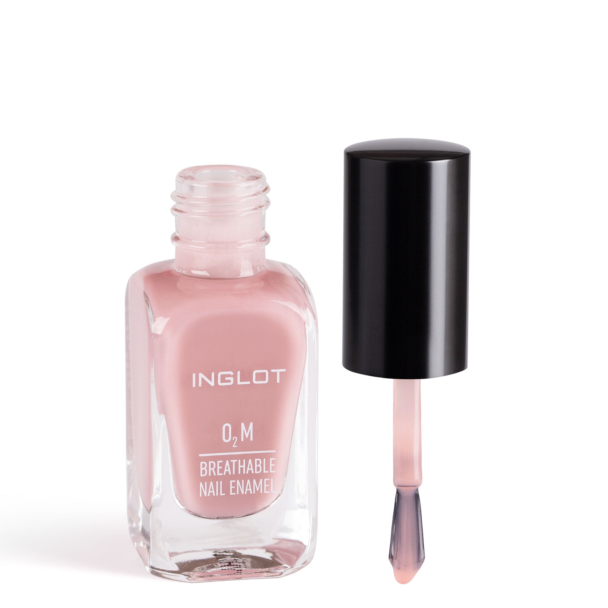 O2M Zuurstofdoorlatende Nagellak 437 - nagellak - Inglot Cosmetics