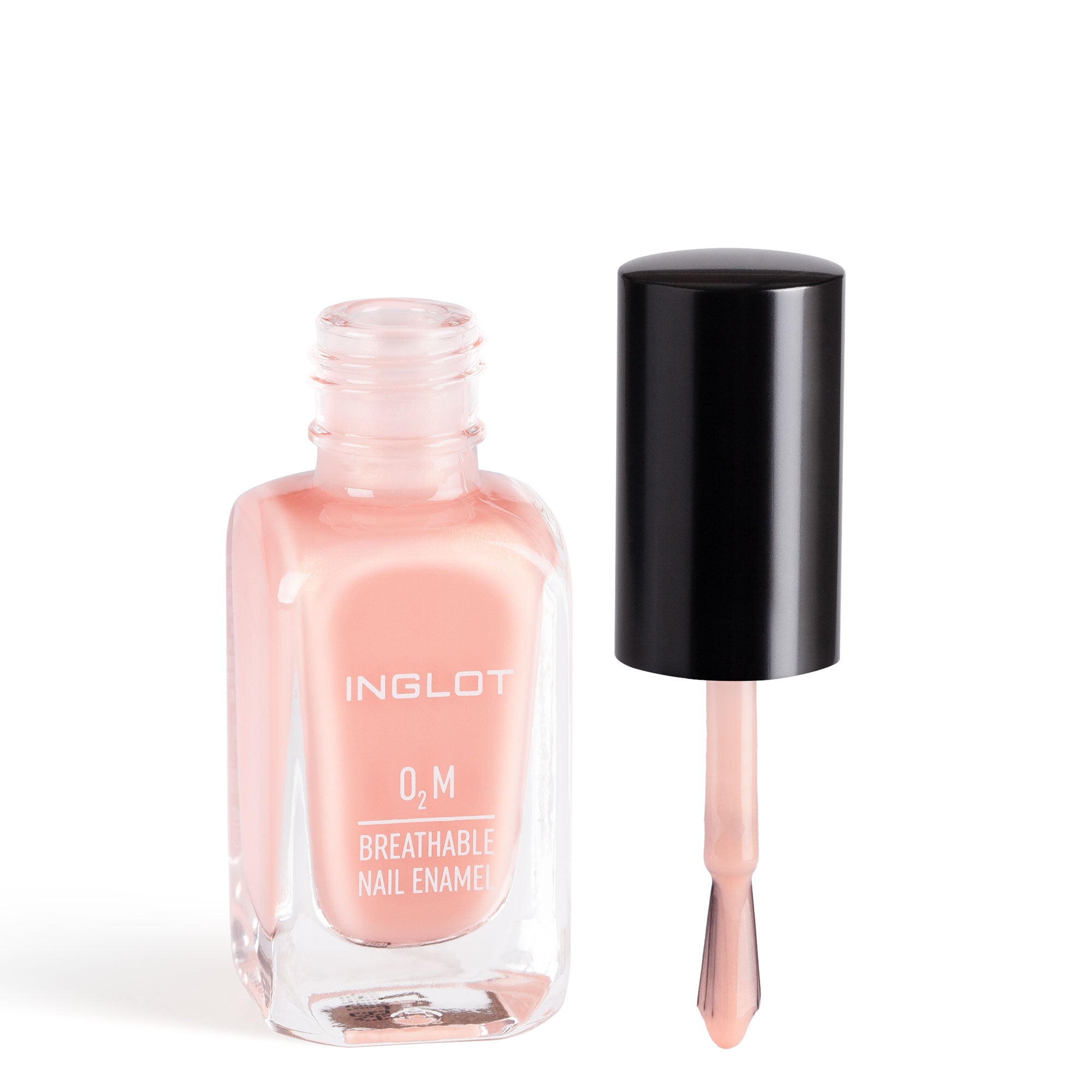 O2M Zuurstofdoorlatende Nagellak 443 - nagellak - Inglot Cosmetics