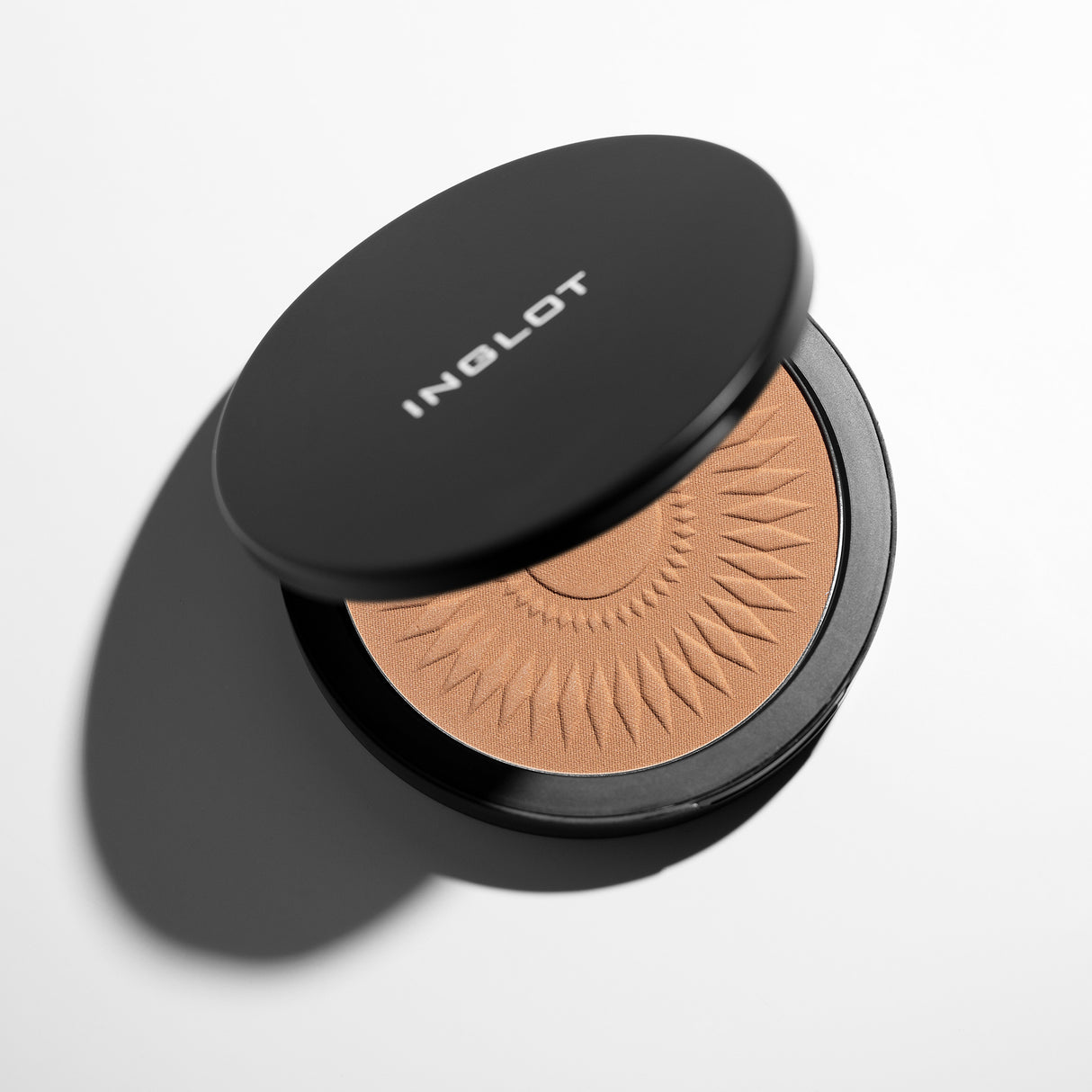INGLOT Freedom System Always The Sun Matte Face Bronzer - 604