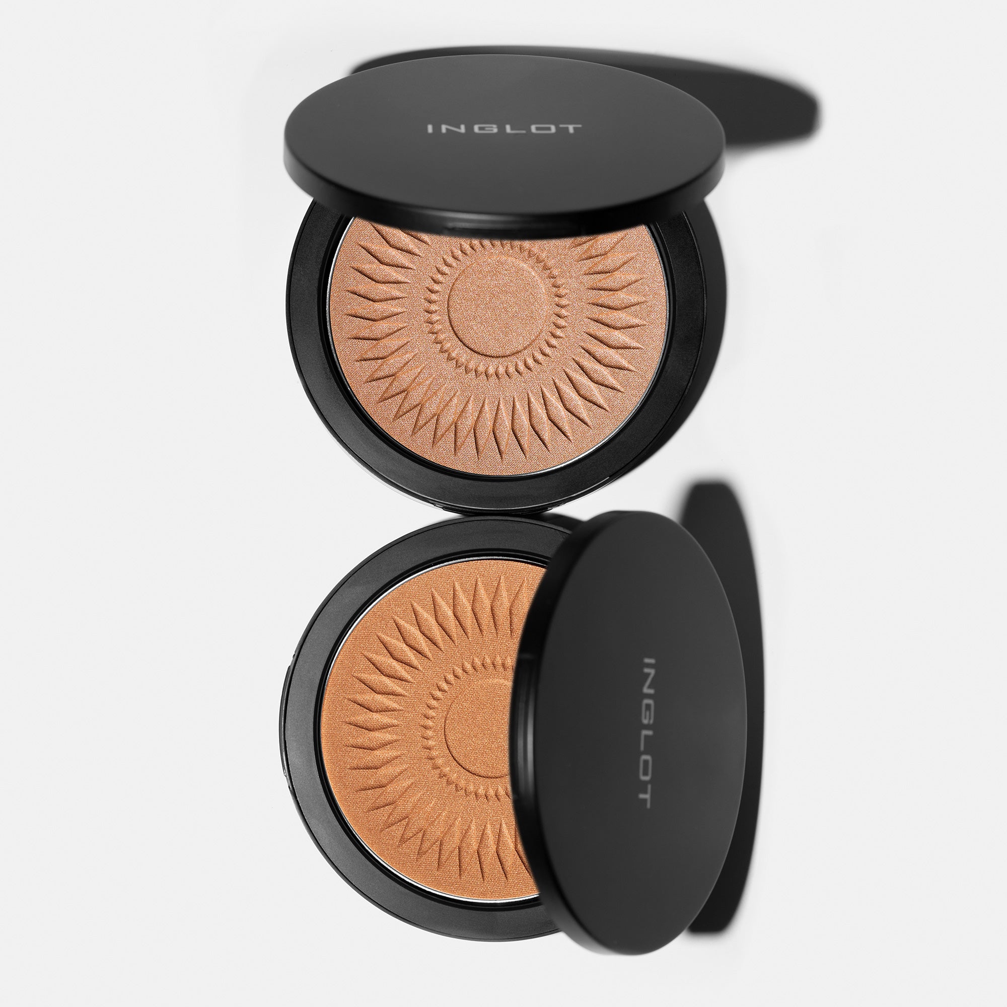 INGLOT Freedom System Always The Sun Glow Face Bronzer - 702