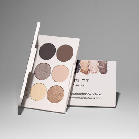 Wanna Banana Oogschaduw Palette