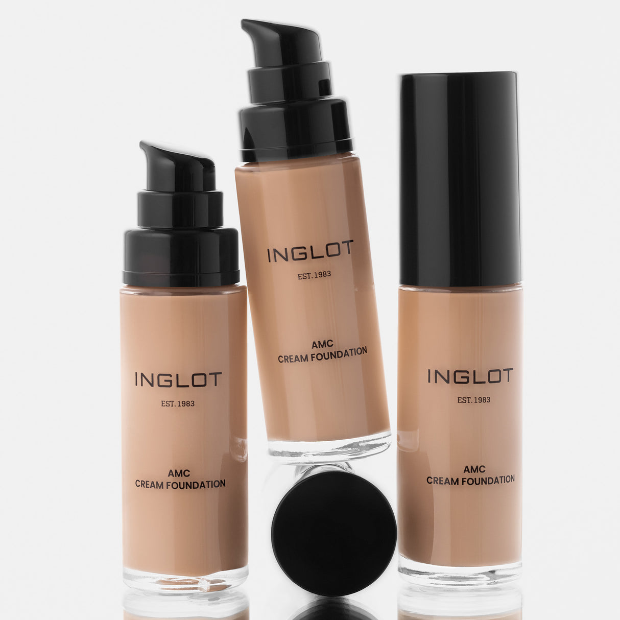 AMC Cream Foundation