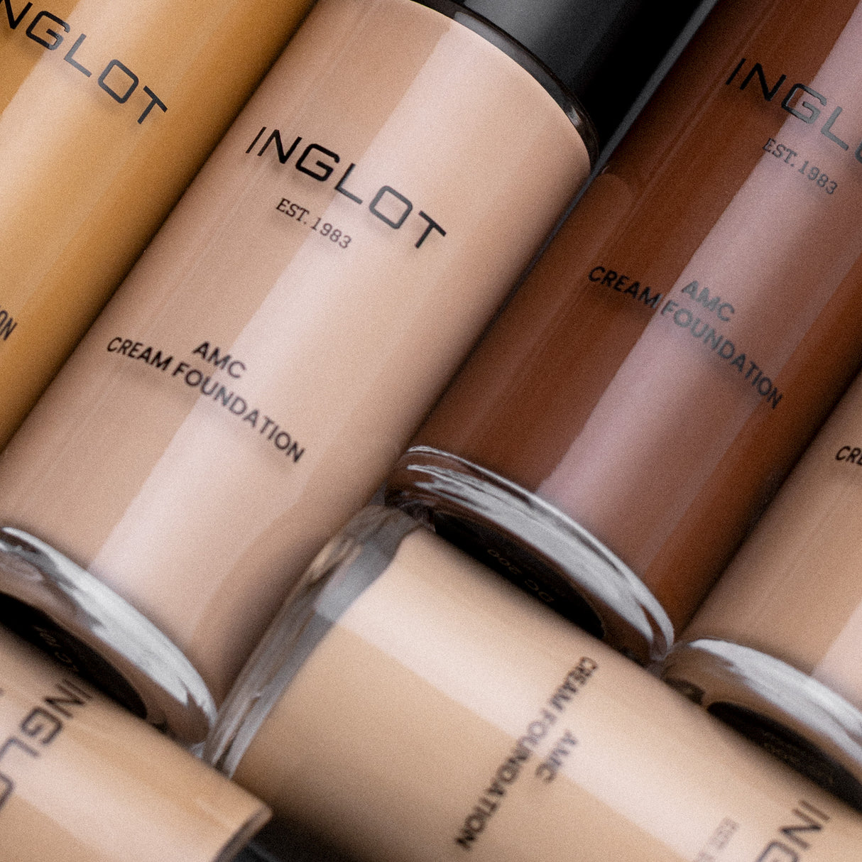 AMC Cream Foundation