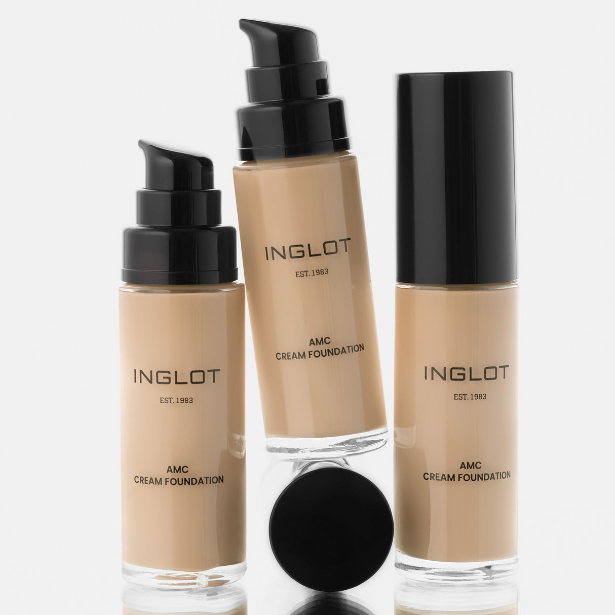 AMC Cream Foundation