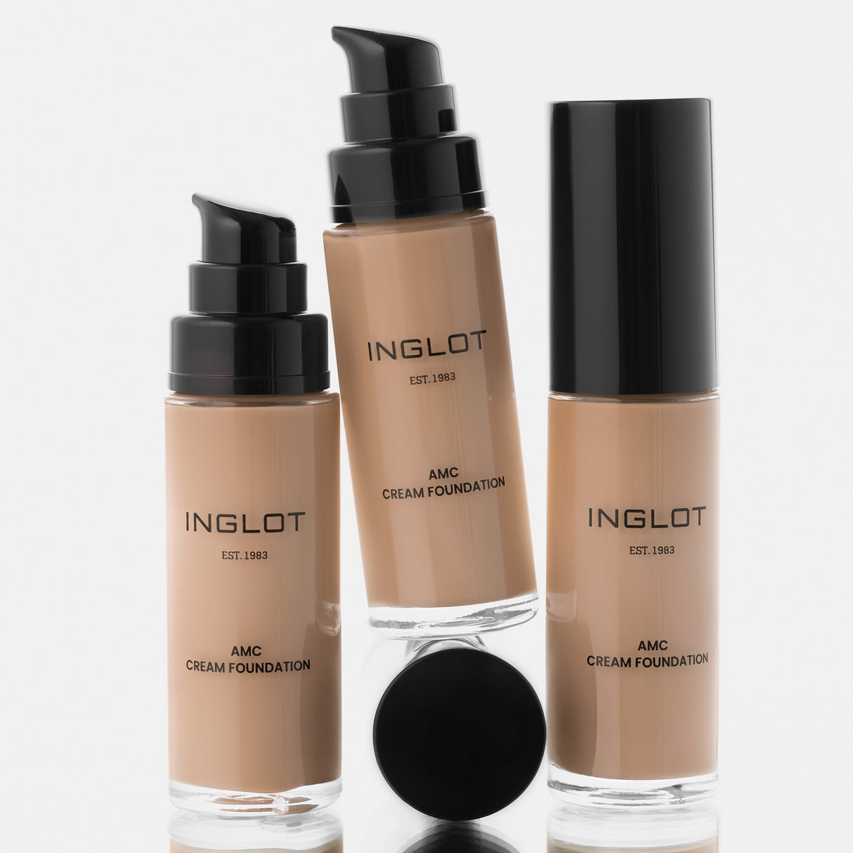 AMC Cream Foundation