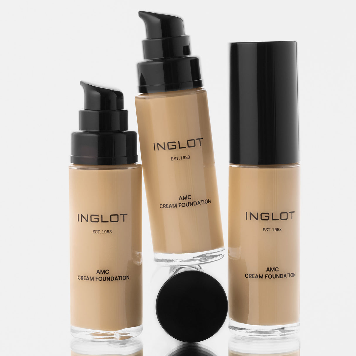 AMC Cream Foundation