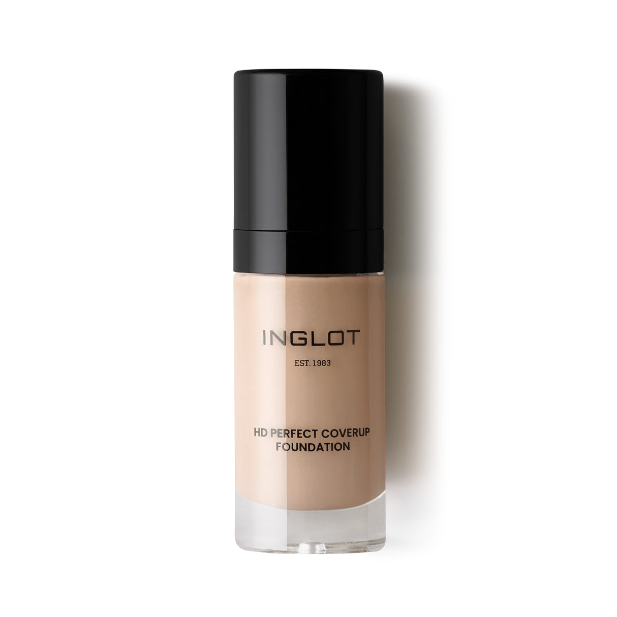 HD Perfect Coverup Foundation