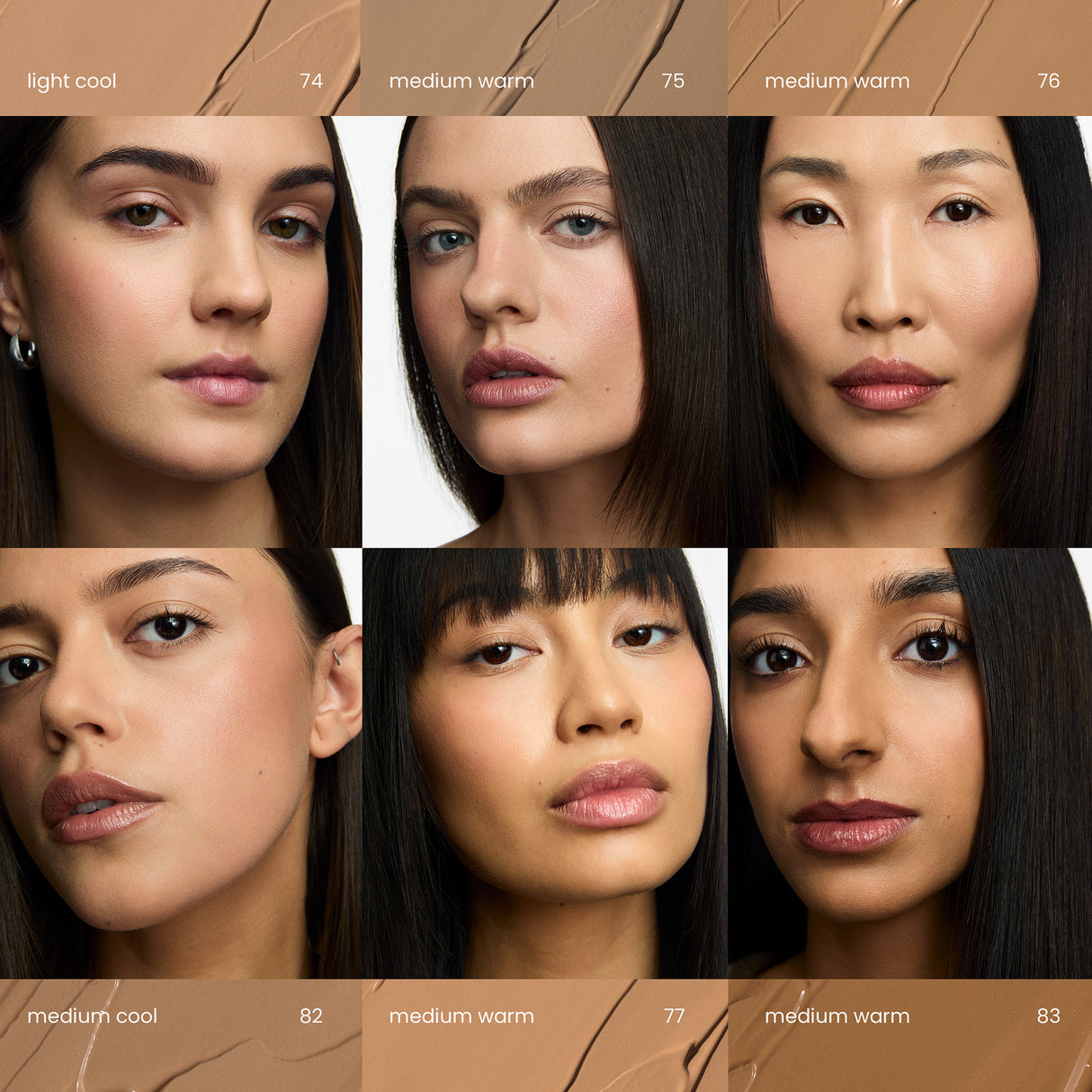 HD Perfect Coverup Foundation