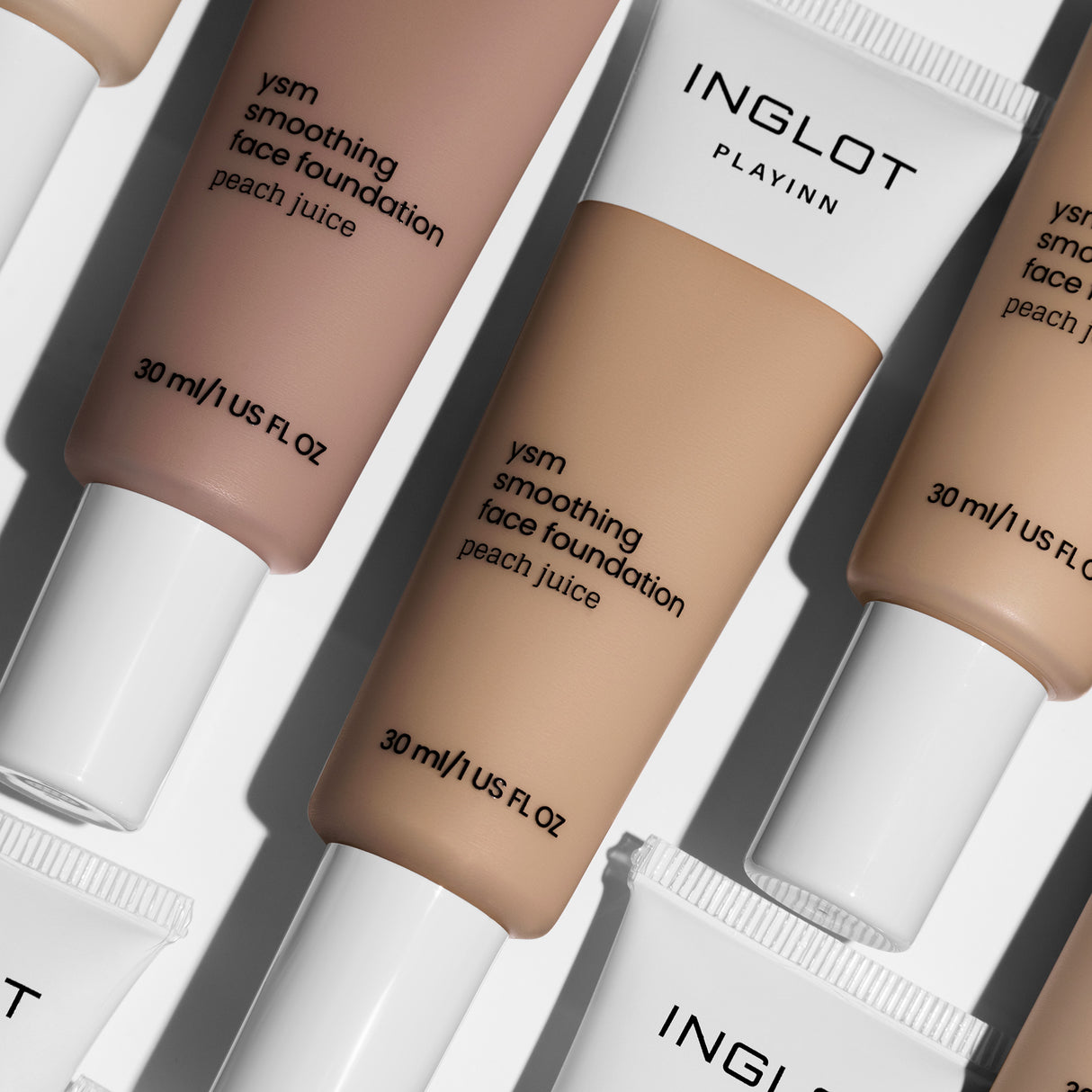 YSM Smoothing Face Foundation