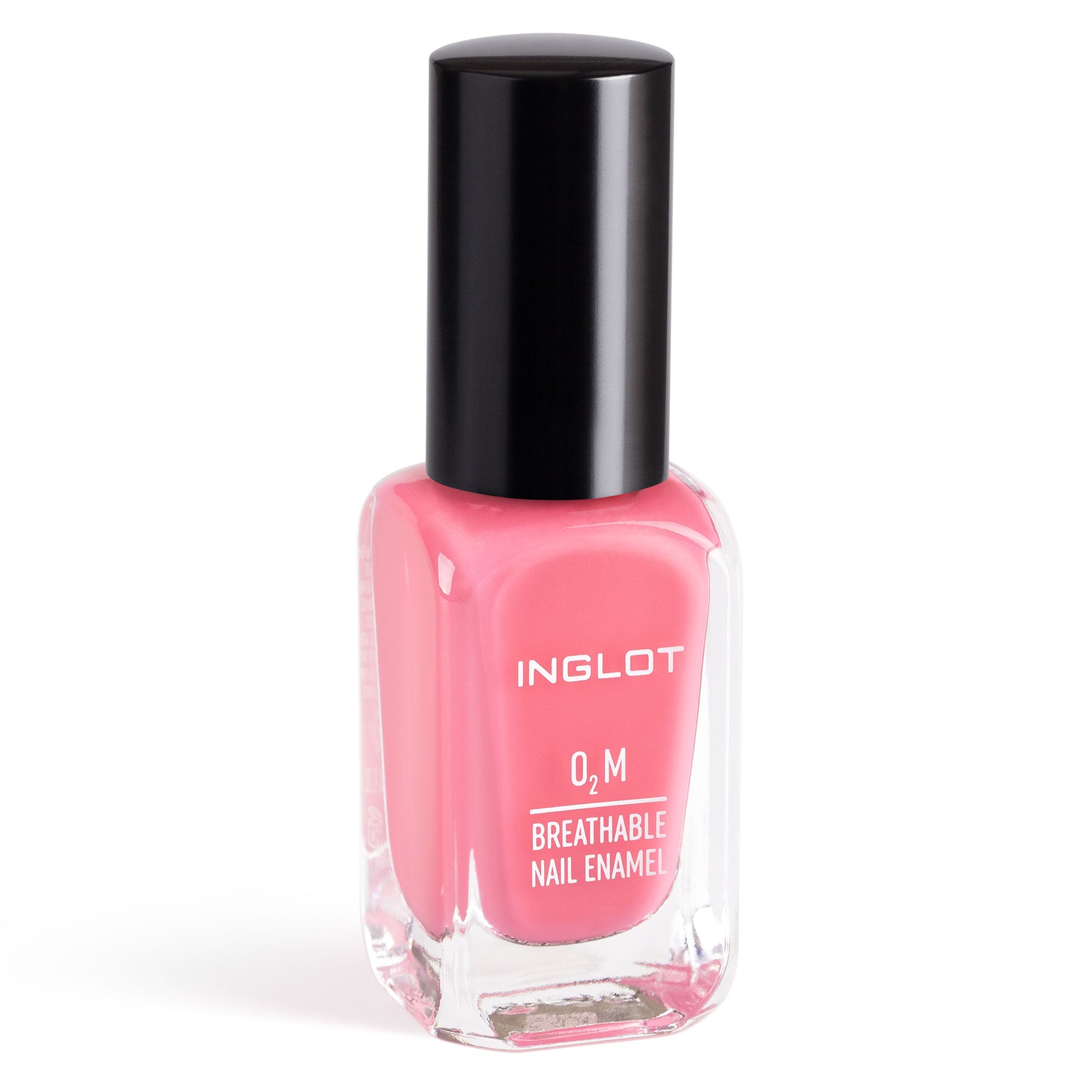 O2M Zuurstofdoorlatende Nagellak 484 - nagellak - Inglot Cosmetics