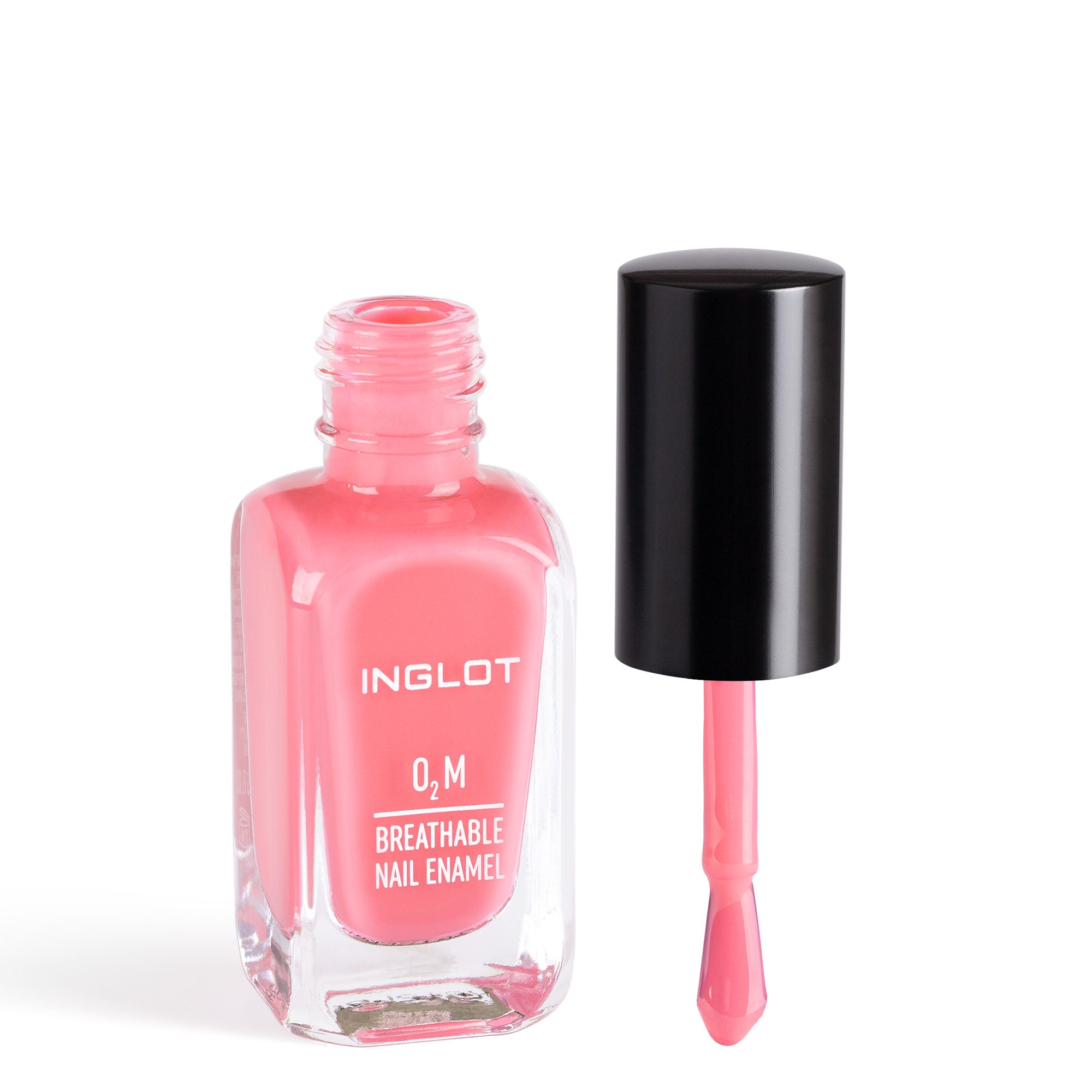 O2M Zuurstofdoorlatende Nagellak 484 - nagellak - Inglot Cosmetics