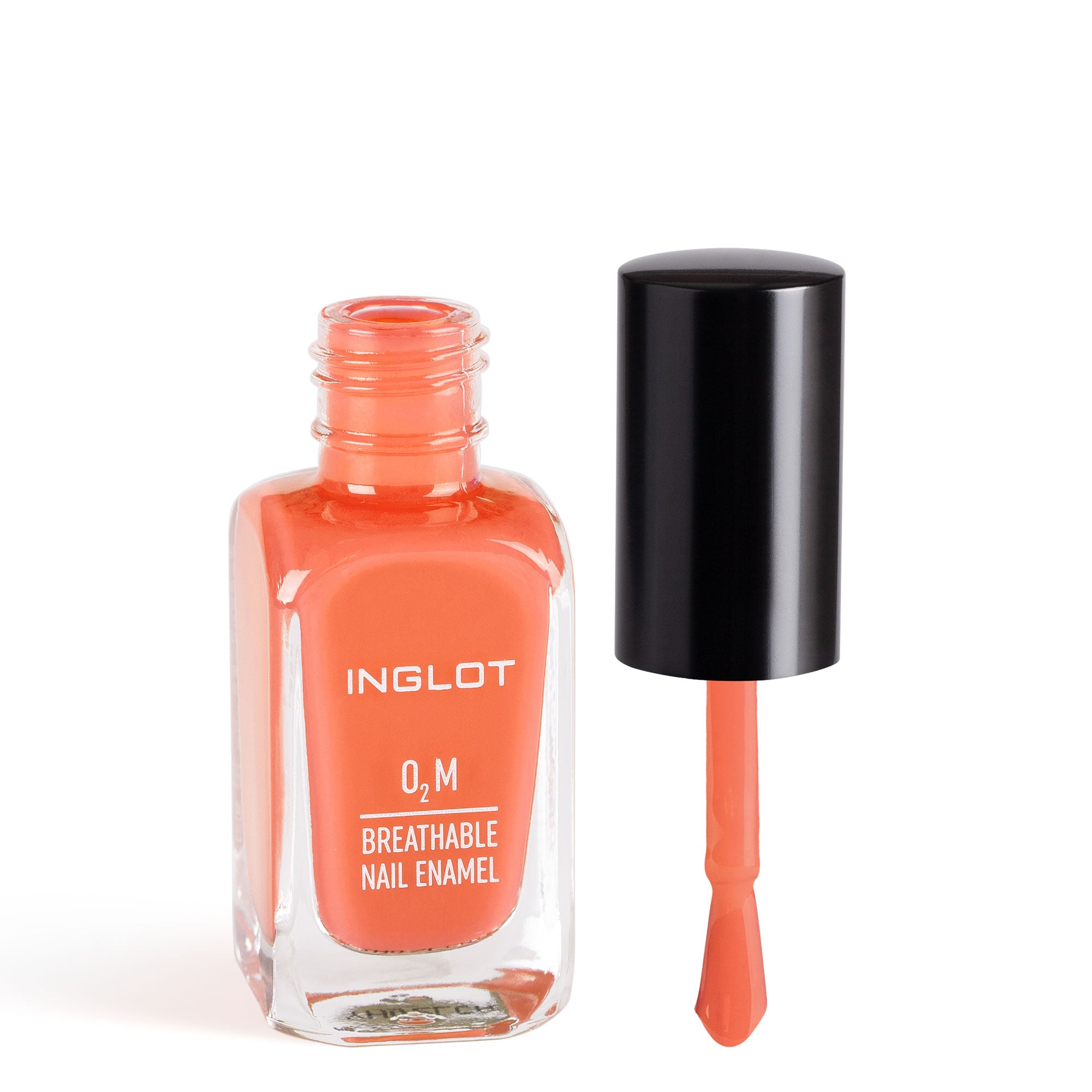 O2M Zuurstofdoorlatende Nagellak 485 - nagellak - Inglot Cosmetics