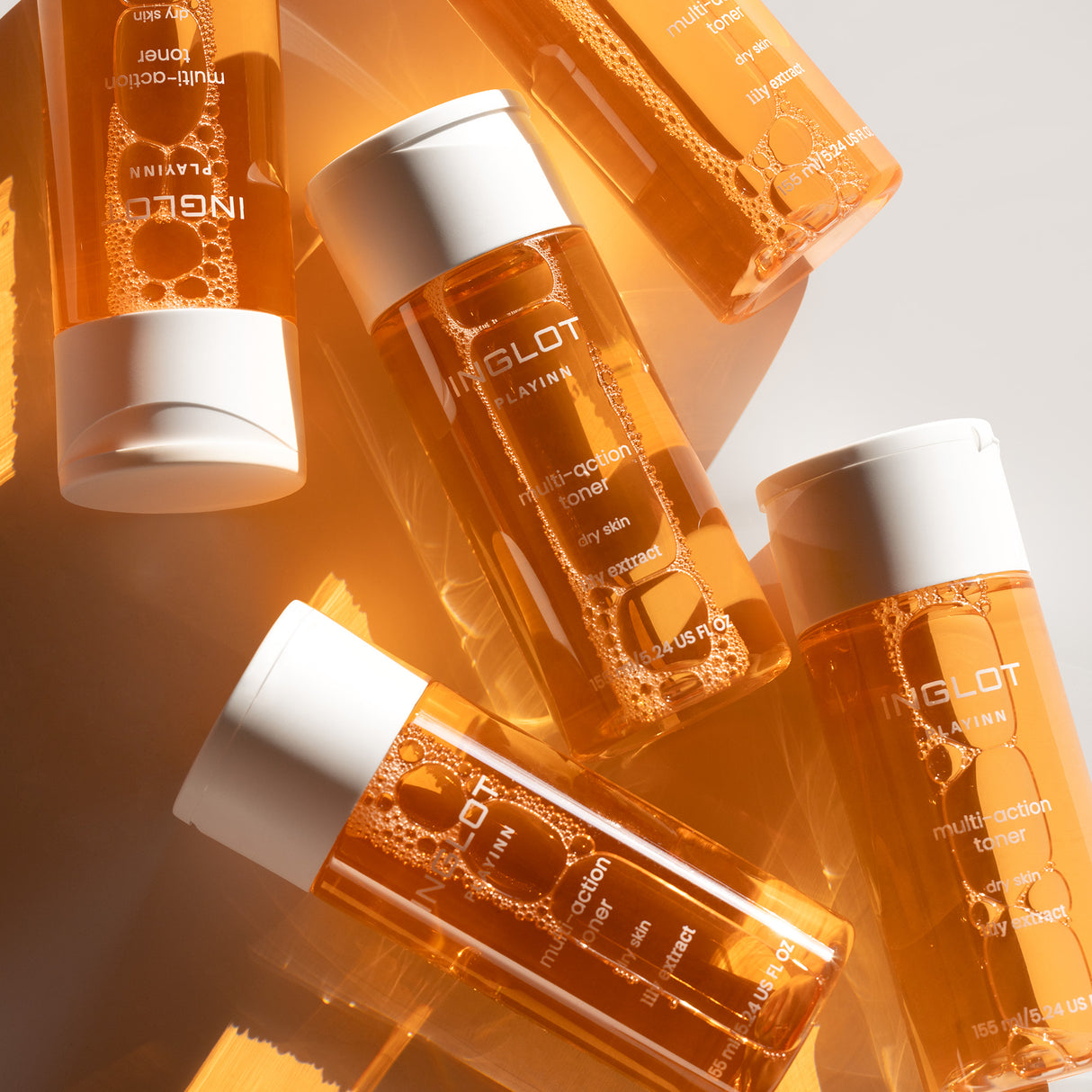 Multi-Action Toner Droge Huid