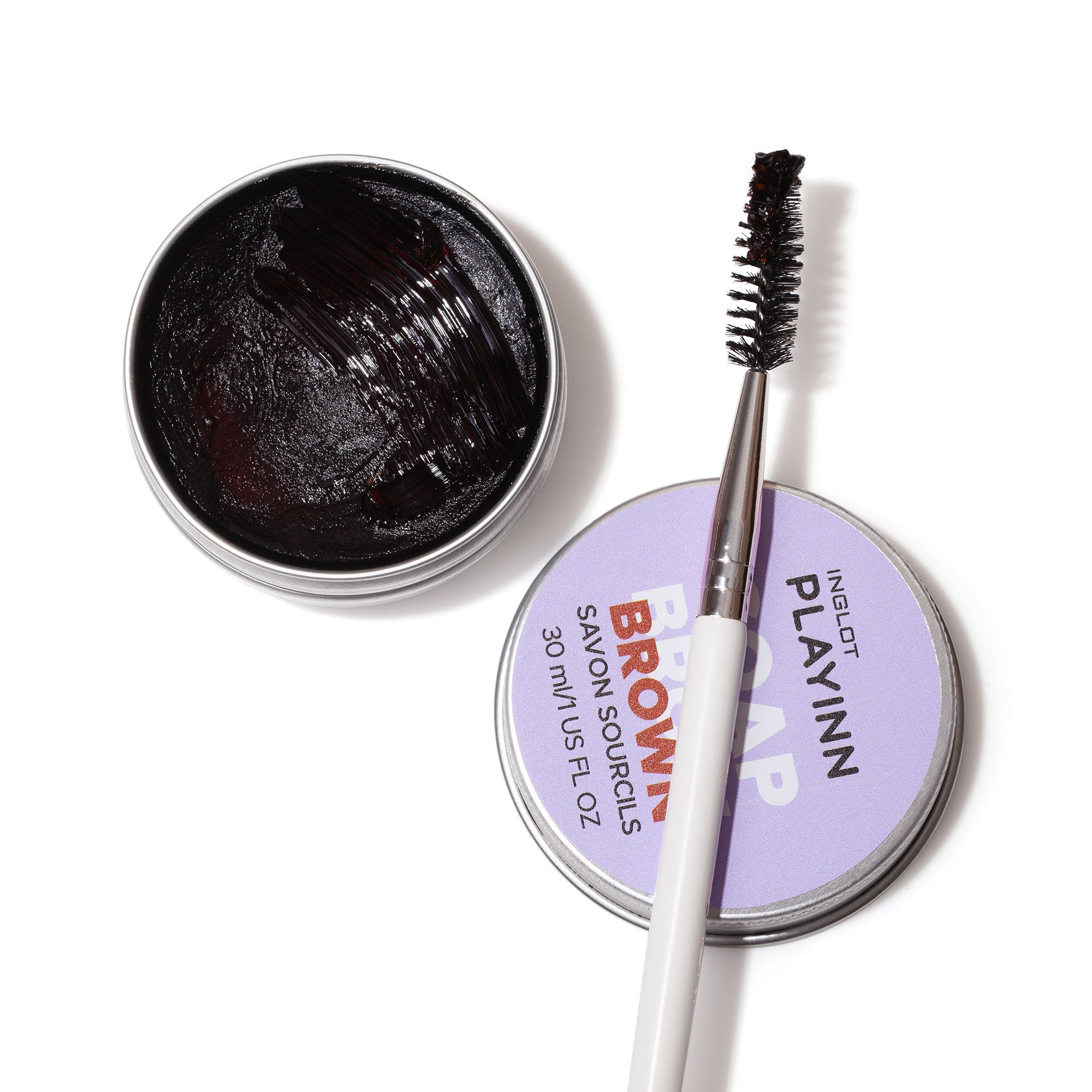 Soap Brow