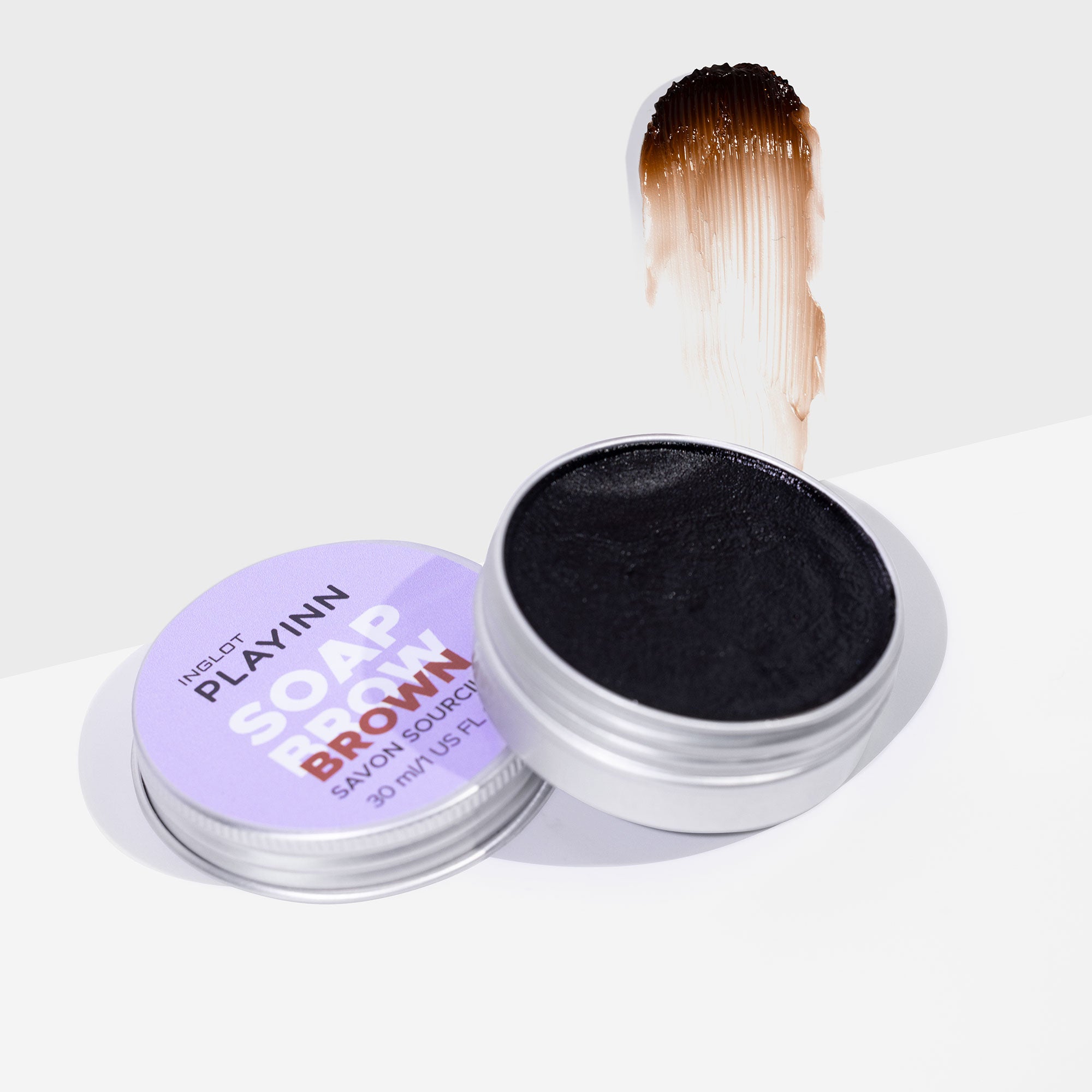 Soap Brow