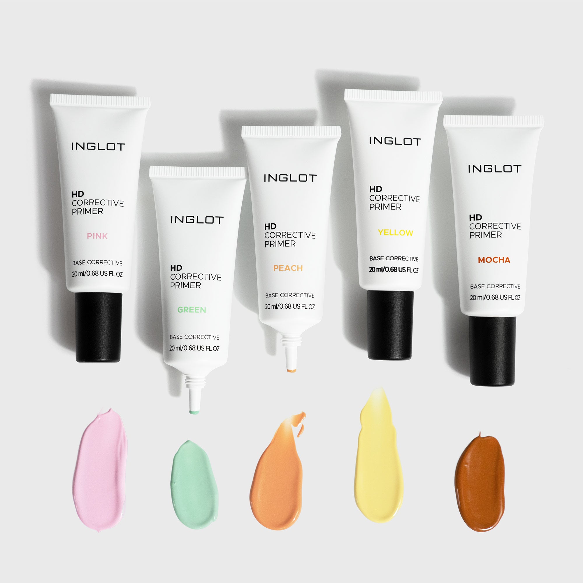 HD Corrective Primer - INGLOT Cosmetics