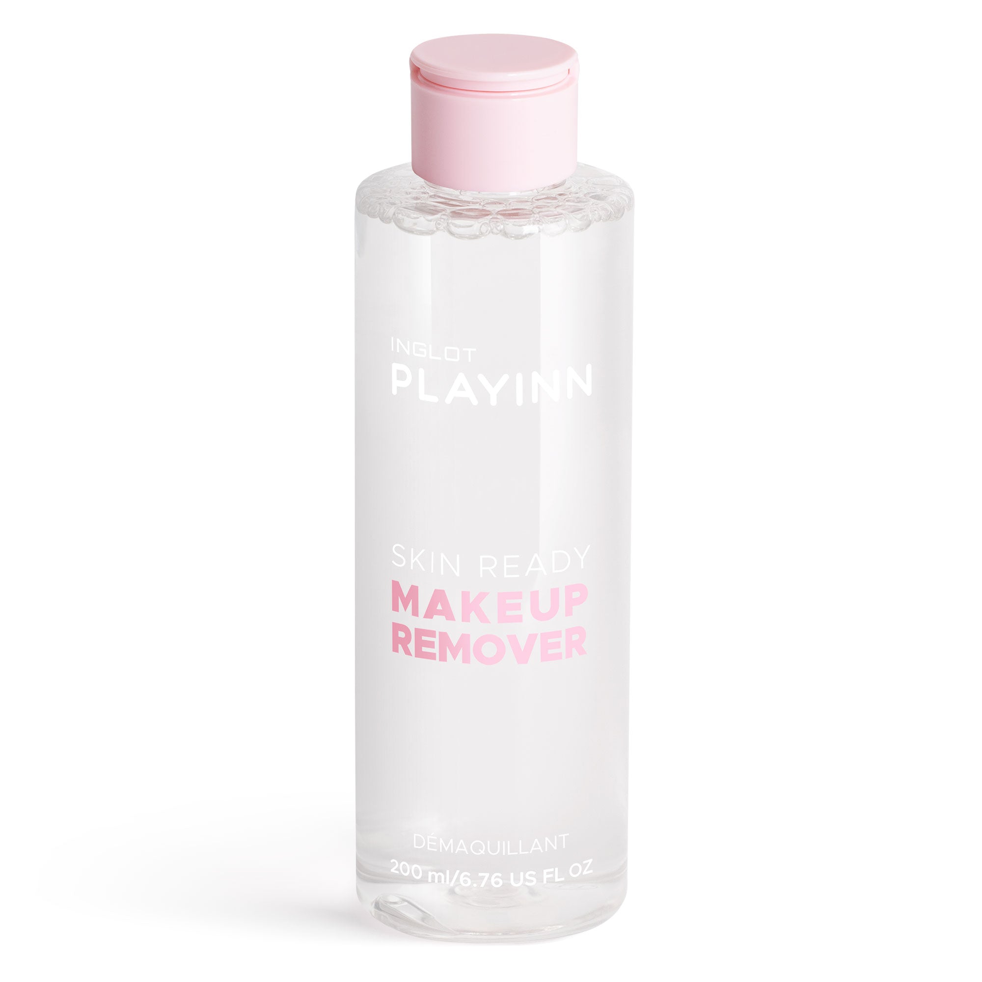 Skin Ready Makeup Remover - INGLOT Cosmetics
