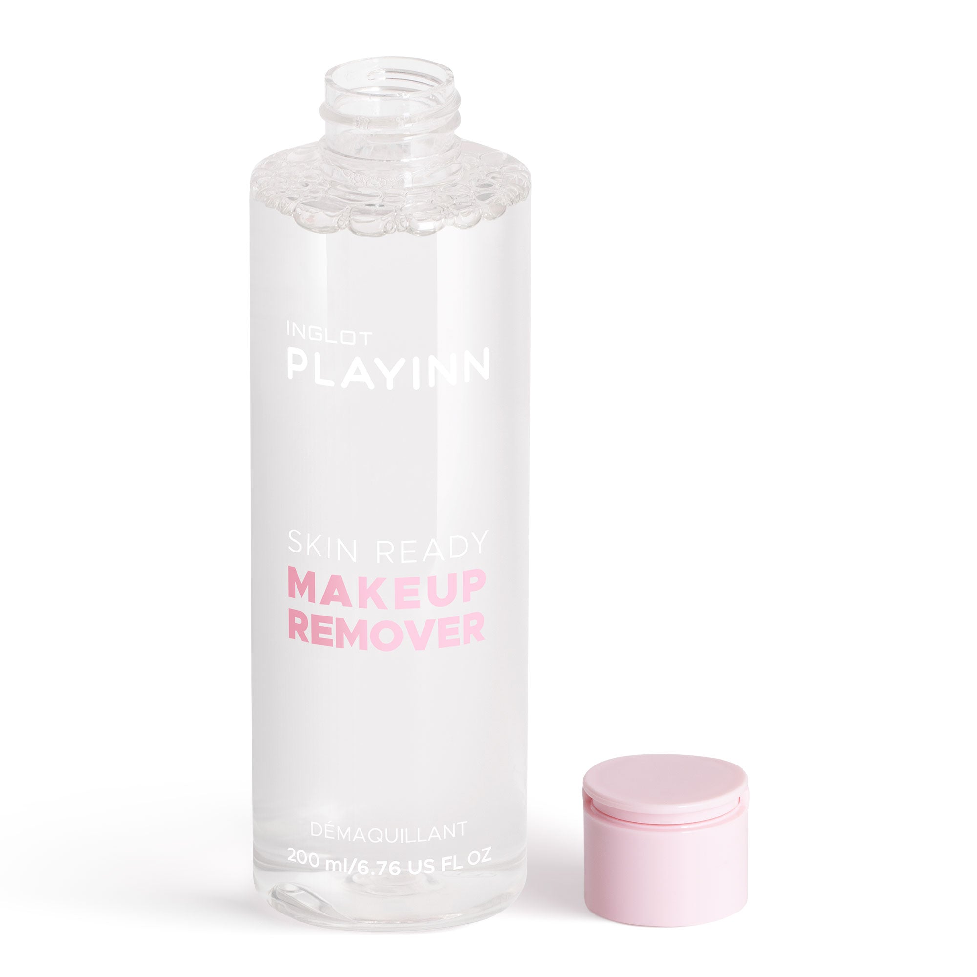 Skin Ready Makeup Remover - INGLOT Cosmetics