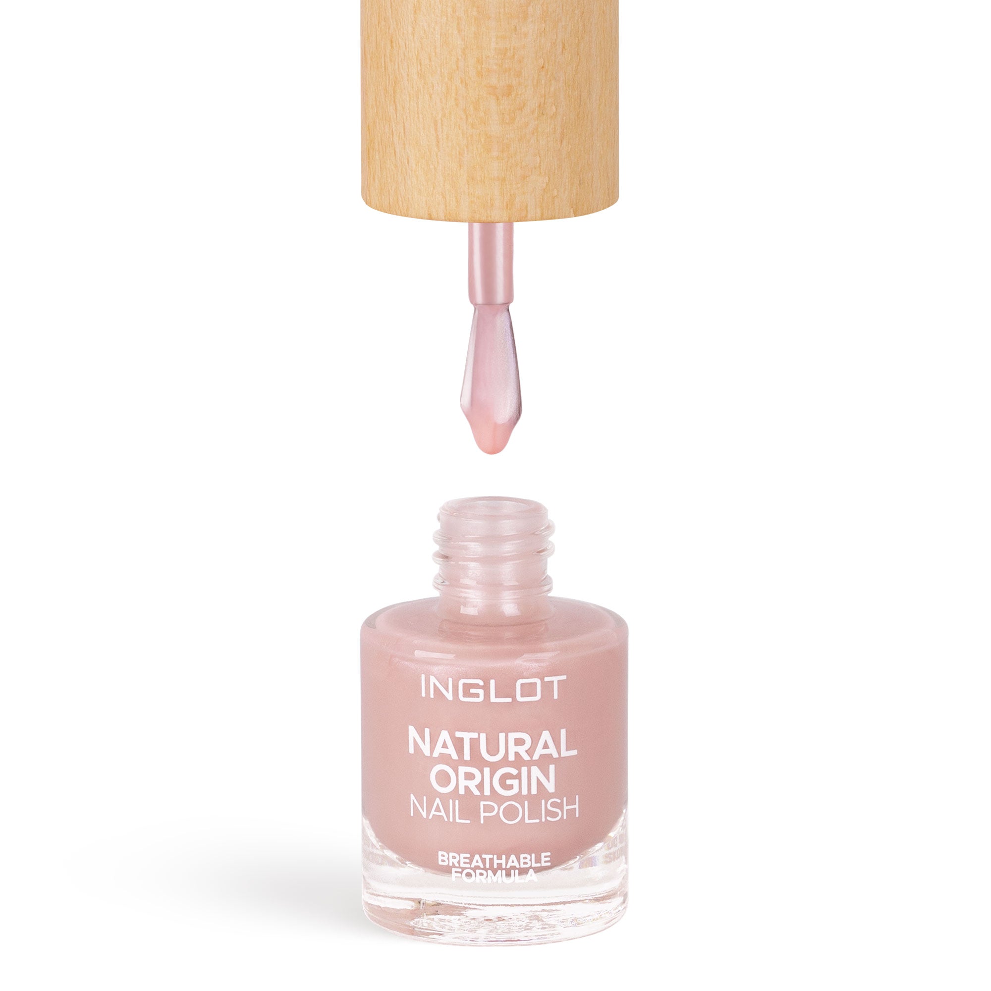 Natural Origin Nagellak