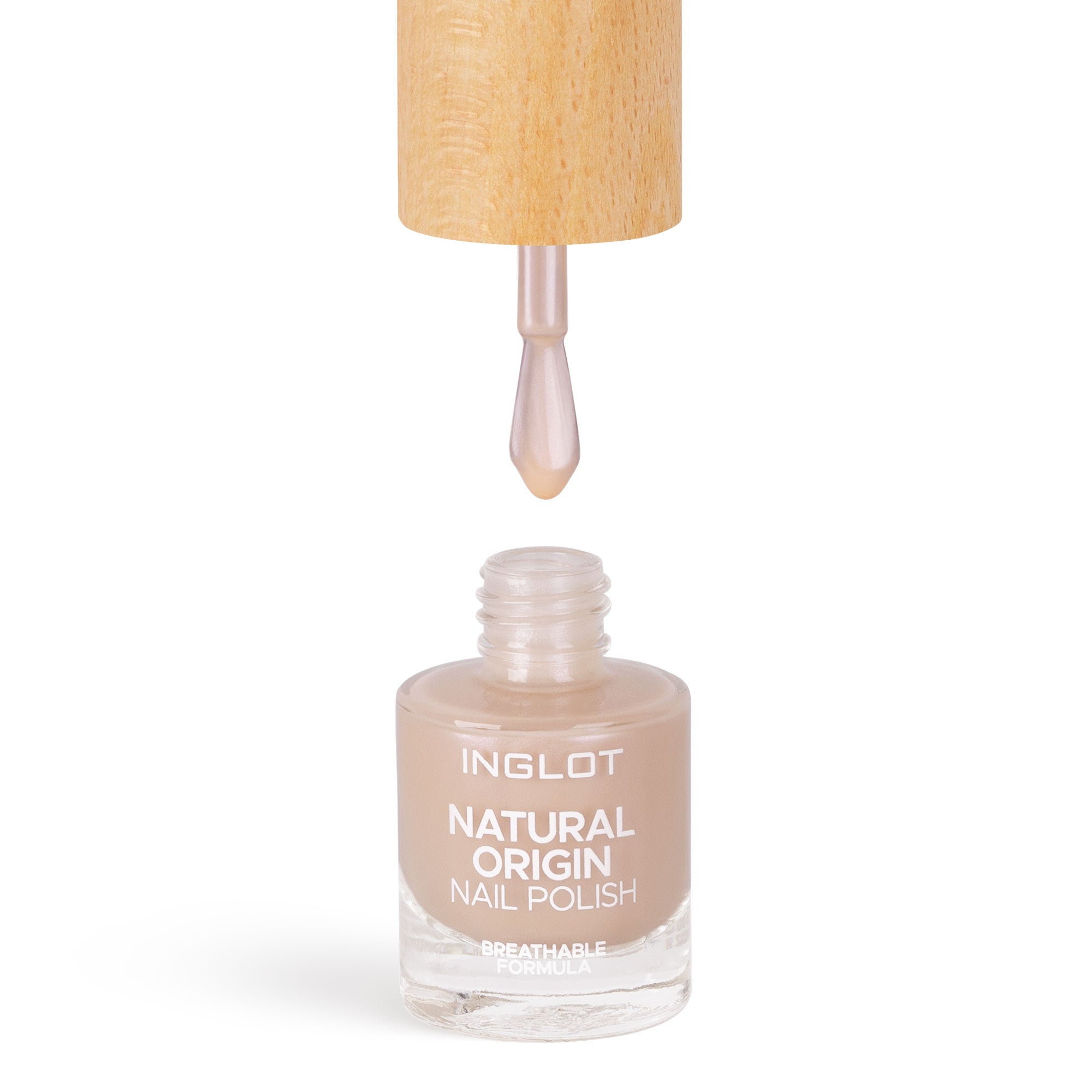 Natural Origin Nagellak