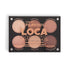 Loca Mocca Oogschaduw Palette - INGLOT Cosmetics