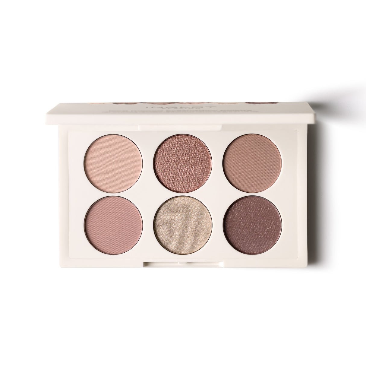 Loca Mocca Oogschaduw Palette