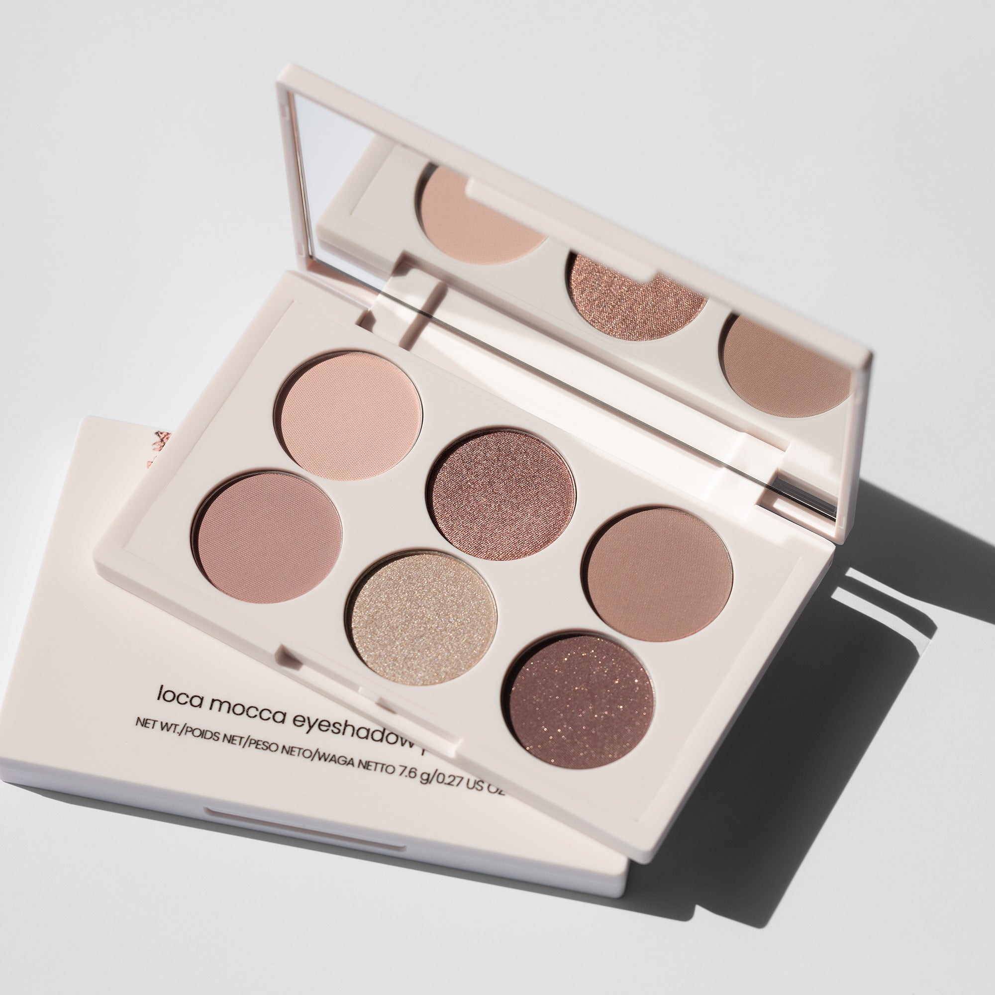 Loca Mocca Oogschaduw Palette