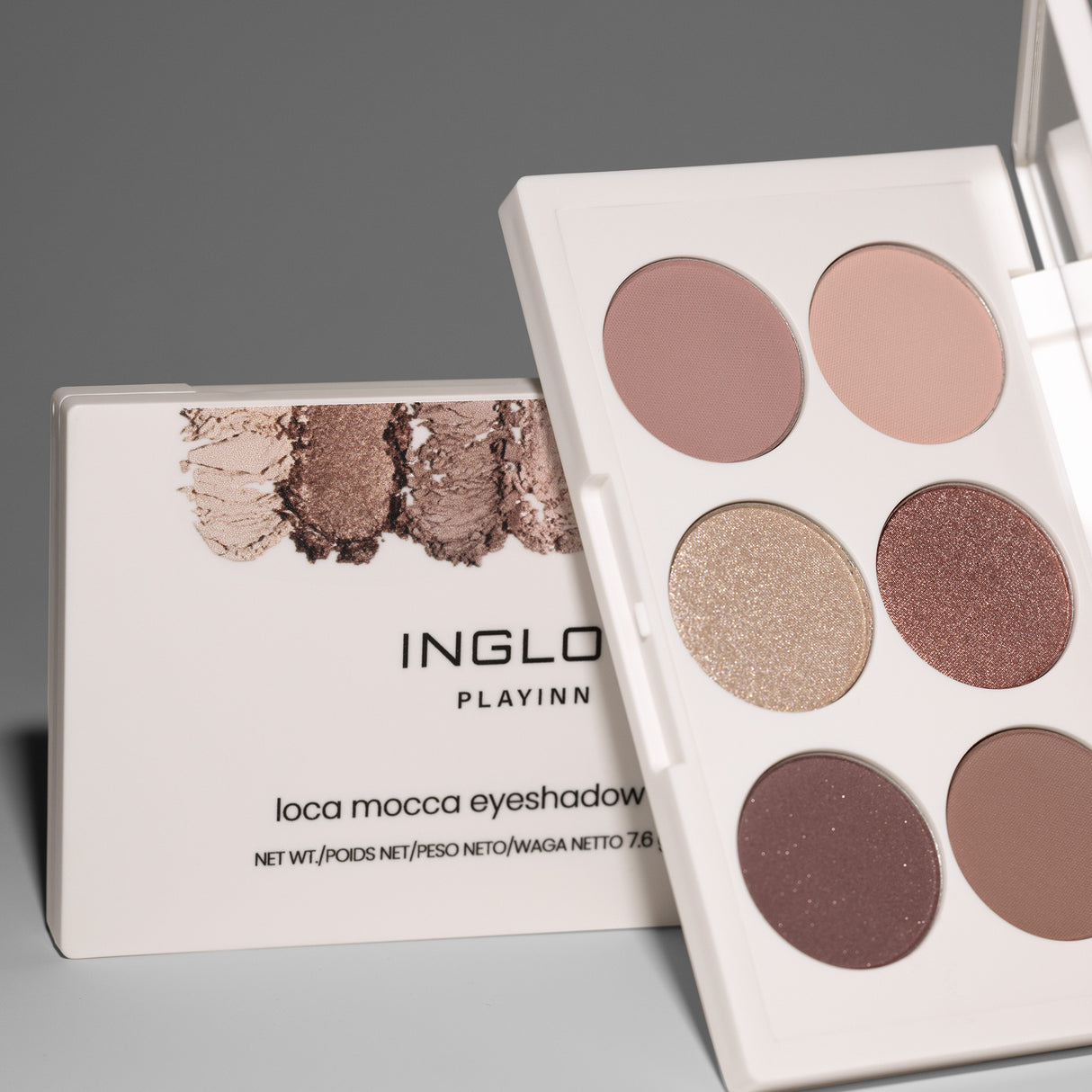 Loca Mocca Oogschaduw Palette
