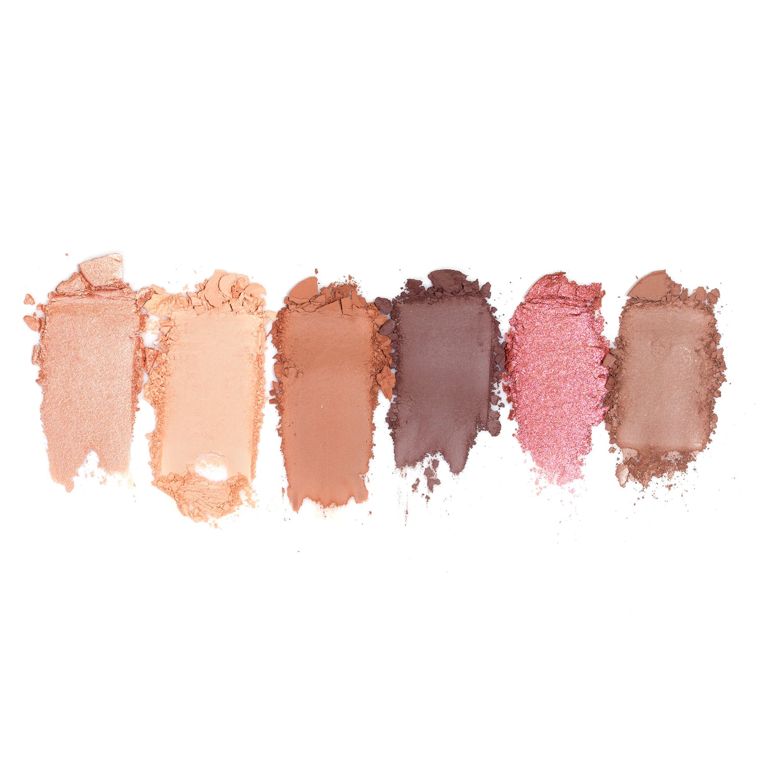 Fizzy Toffee Oogschaduw Palette - INGLOT Cosmetics