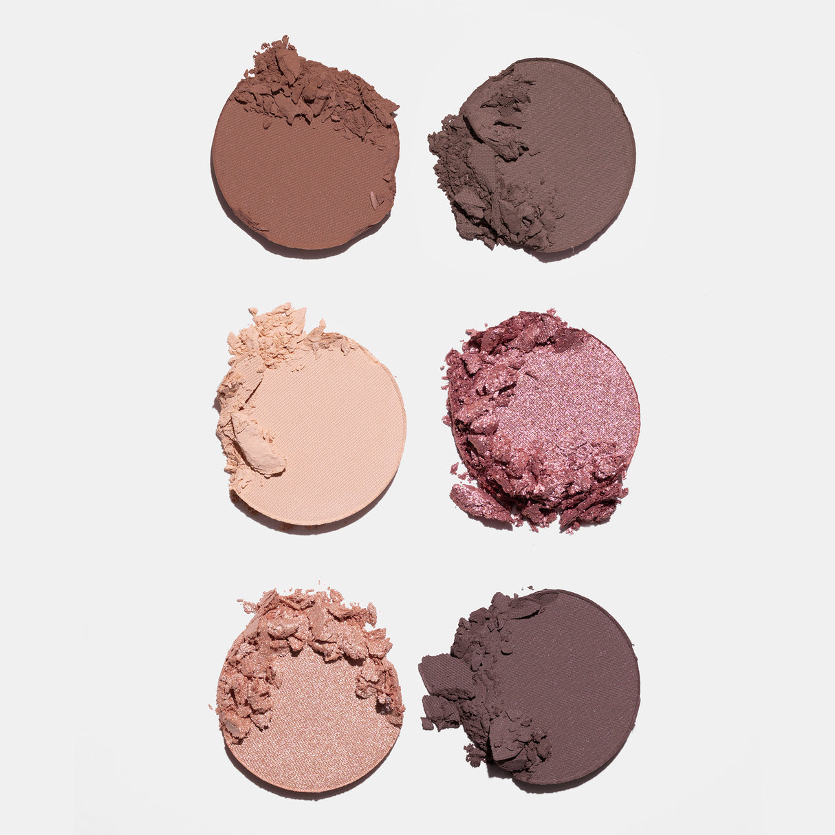 Fizzy Toffee Oogschaduw Palette