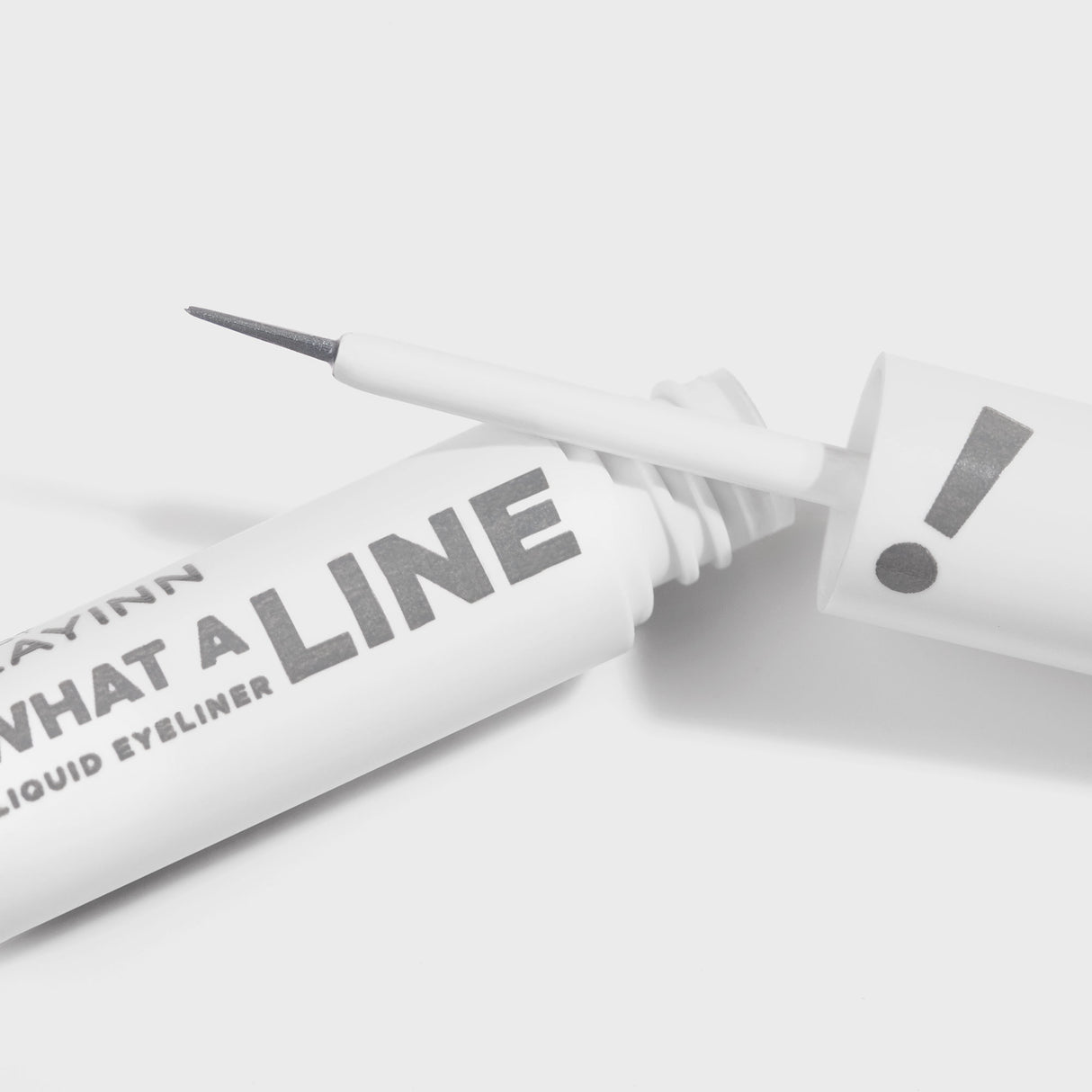What A Line! Liquid Eyeliner