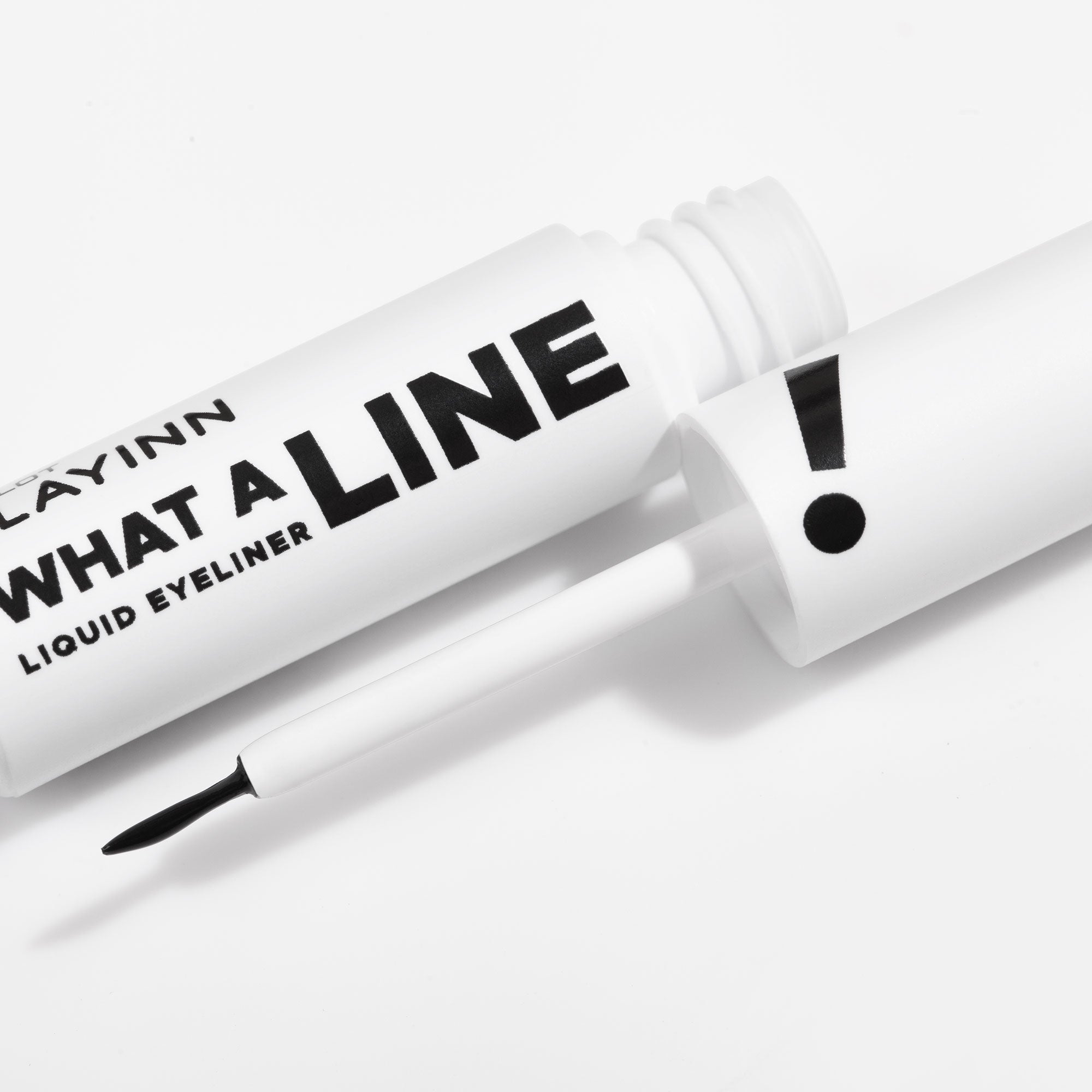 What A Line! Liquid Eyeliner