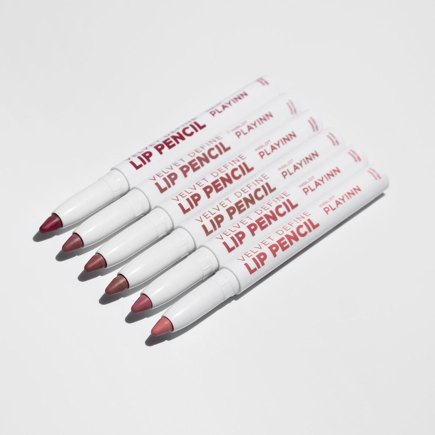 Velvet Define Lip Pencil - Playinn