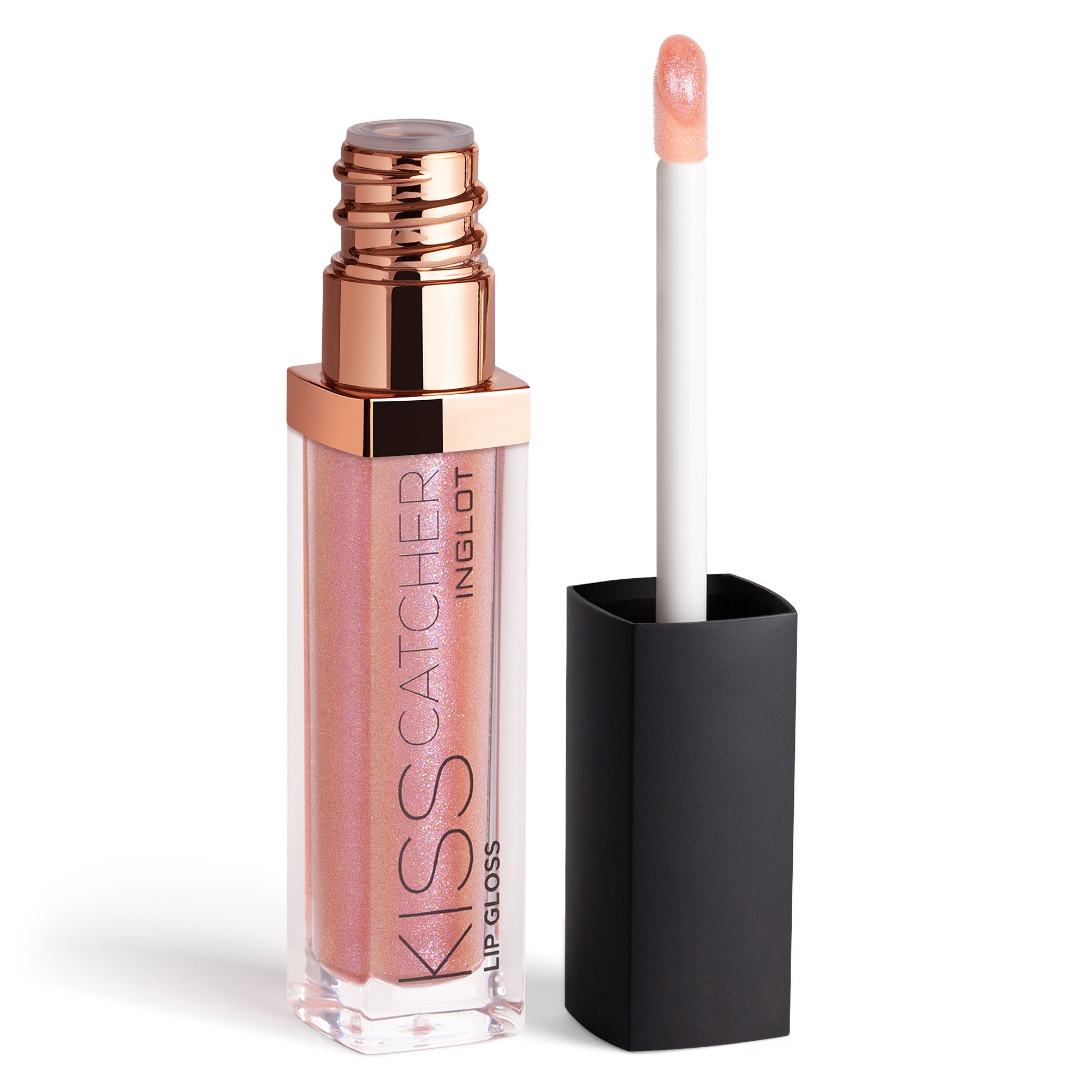 Kiss Catcher Lipgloss - Shimmering Nude 31