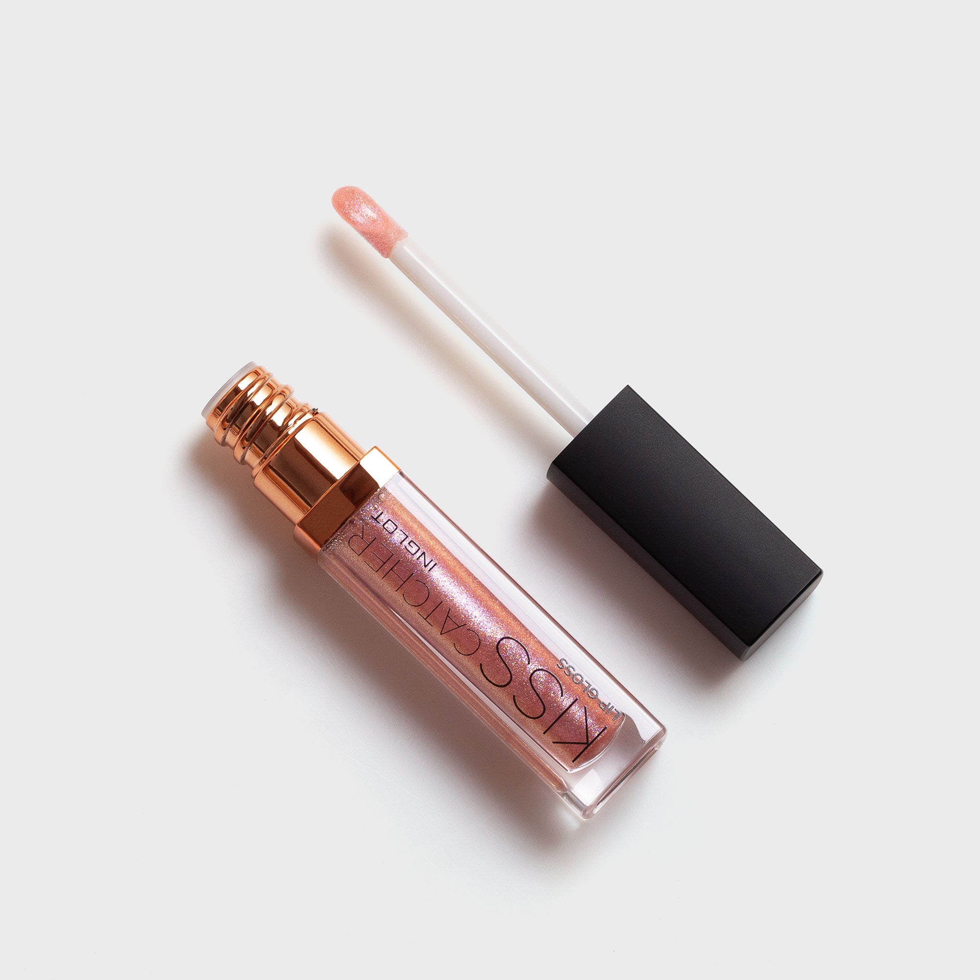 Kiss Catcher Lipgoss - Shimmering Nude 31