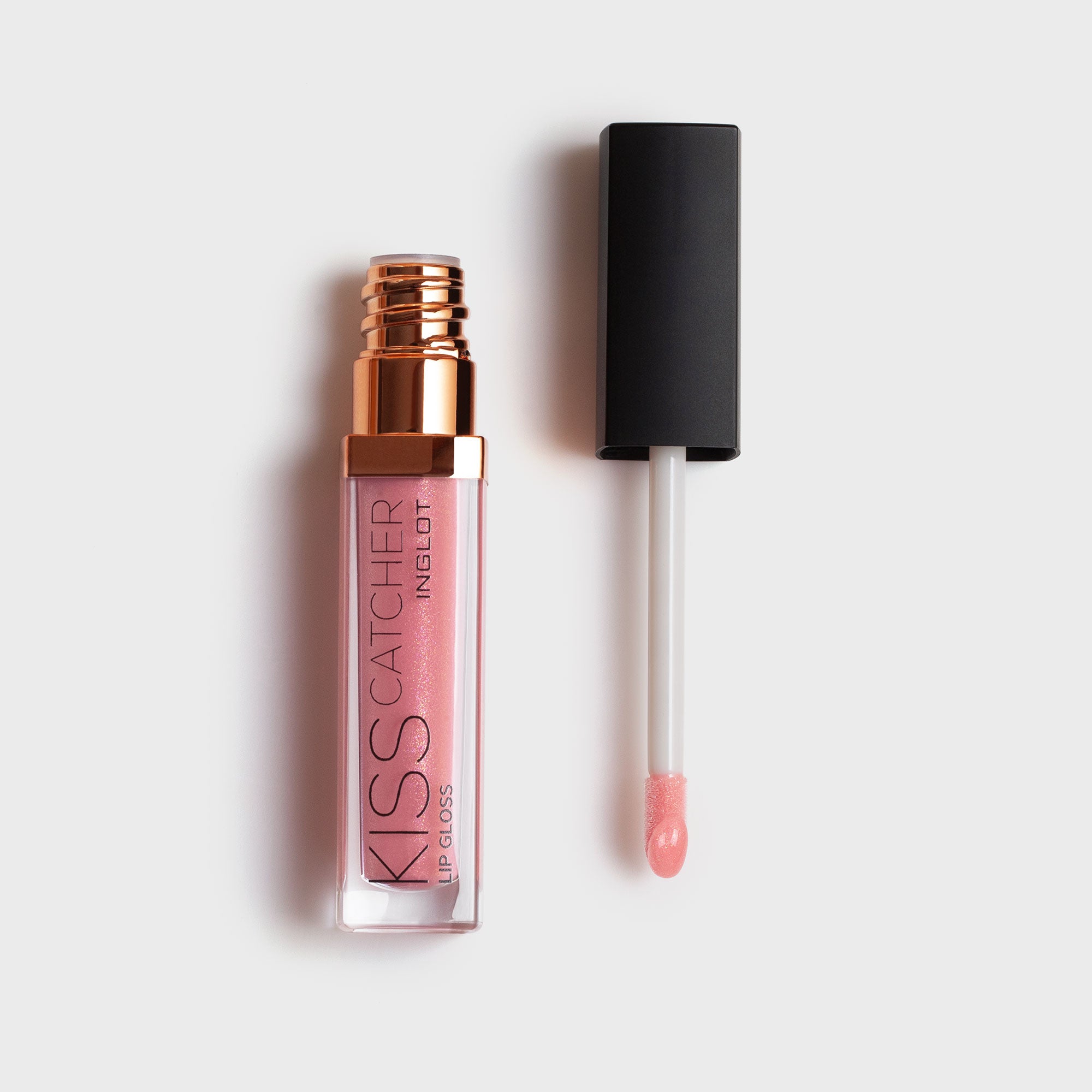 Kiss Catcher Lipgloss - Shimmering Peach 32