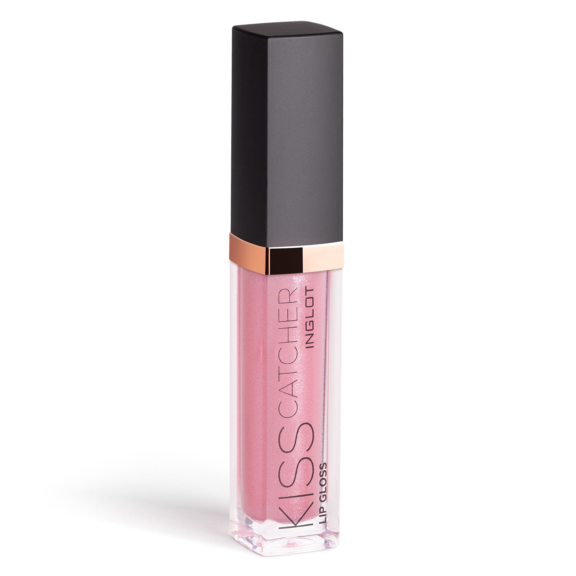 Kiss Catcher Lipgloss - Shimmering Rose 33