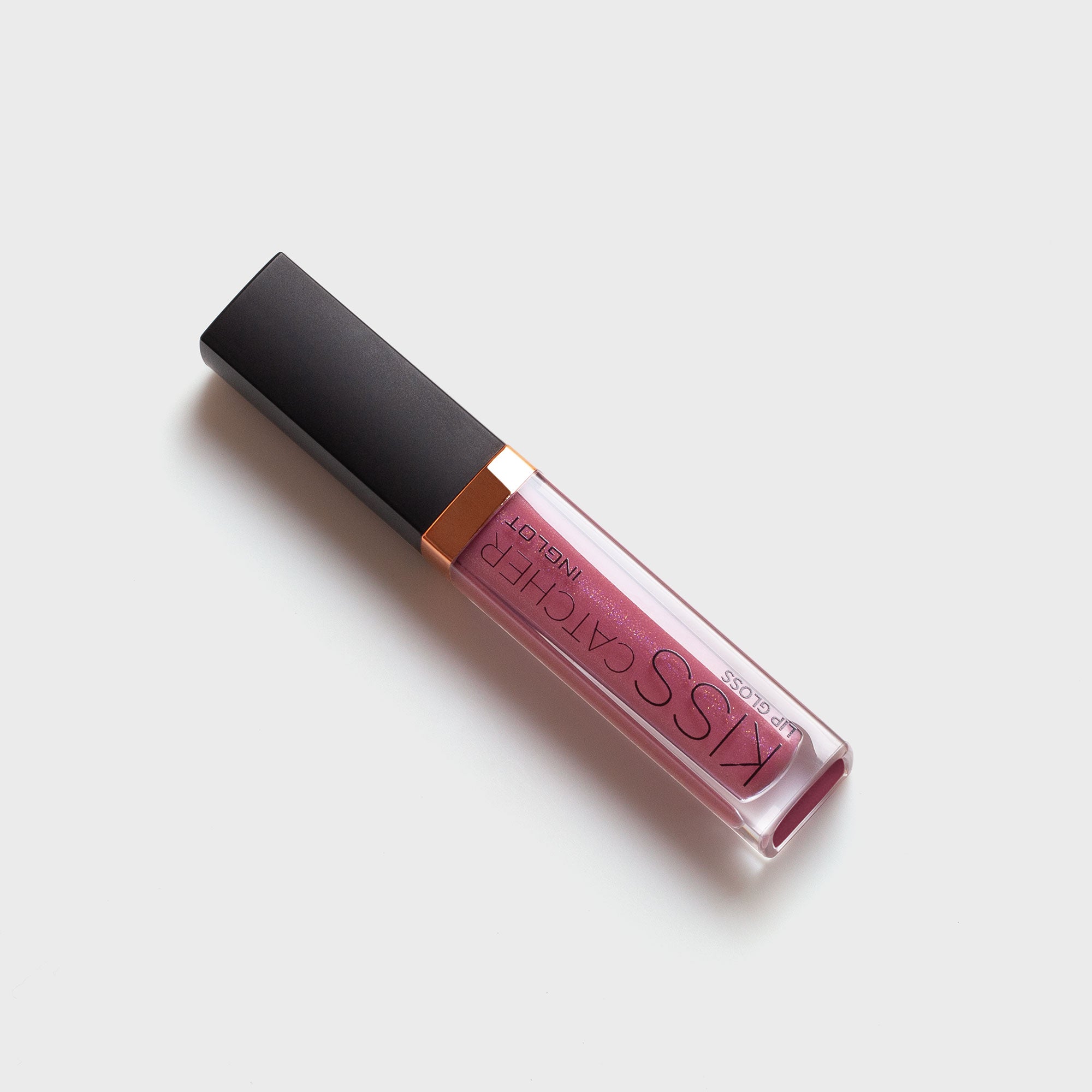 Kiss Catcher Lipgloss - Shimmering Pink 34