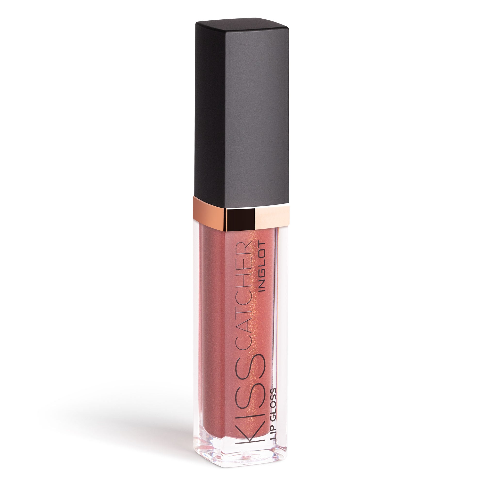 Kiss Catcher Lipgloss - Shimmering Gold 35