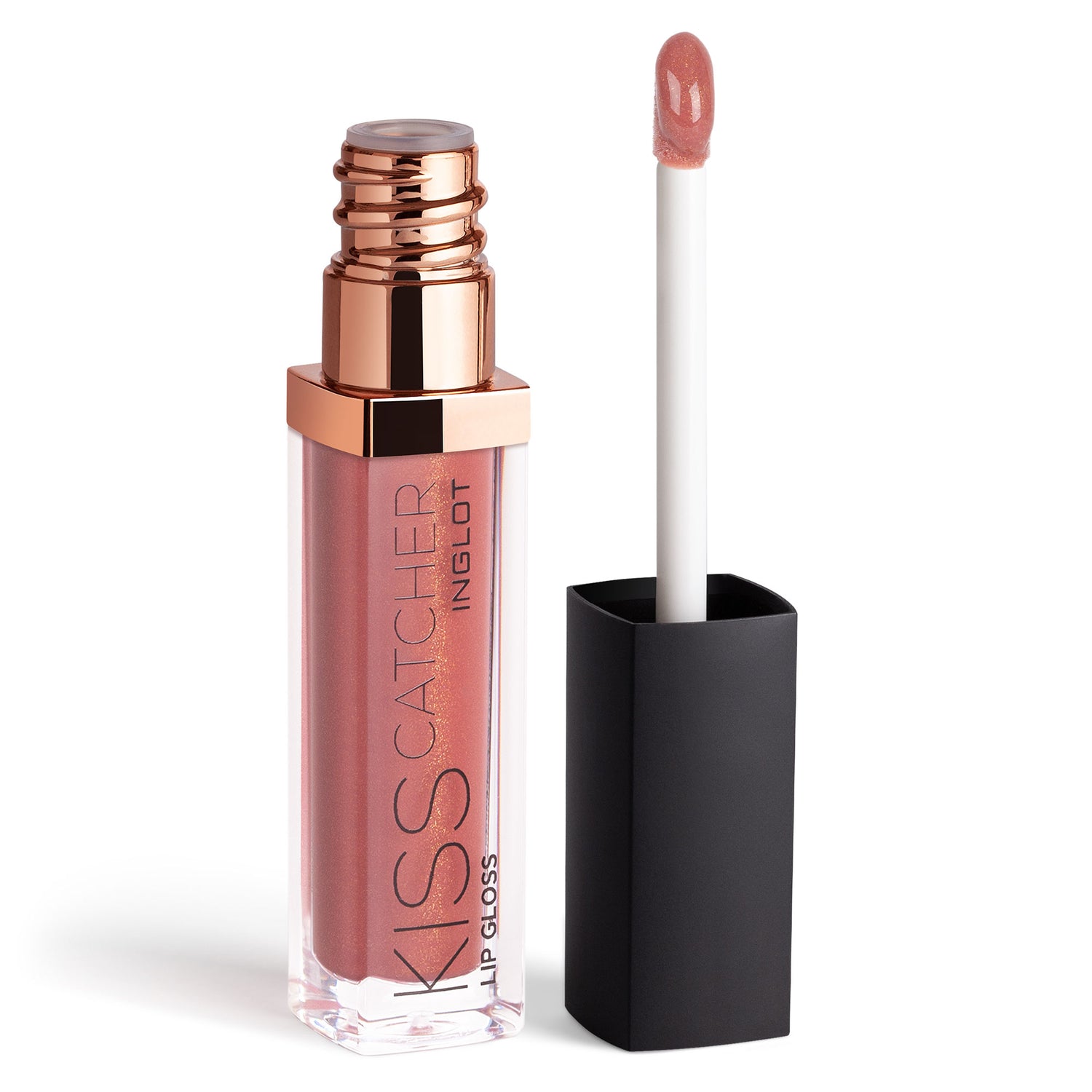 Kiss Catcher Lipgloss - Shimmering Gold 35