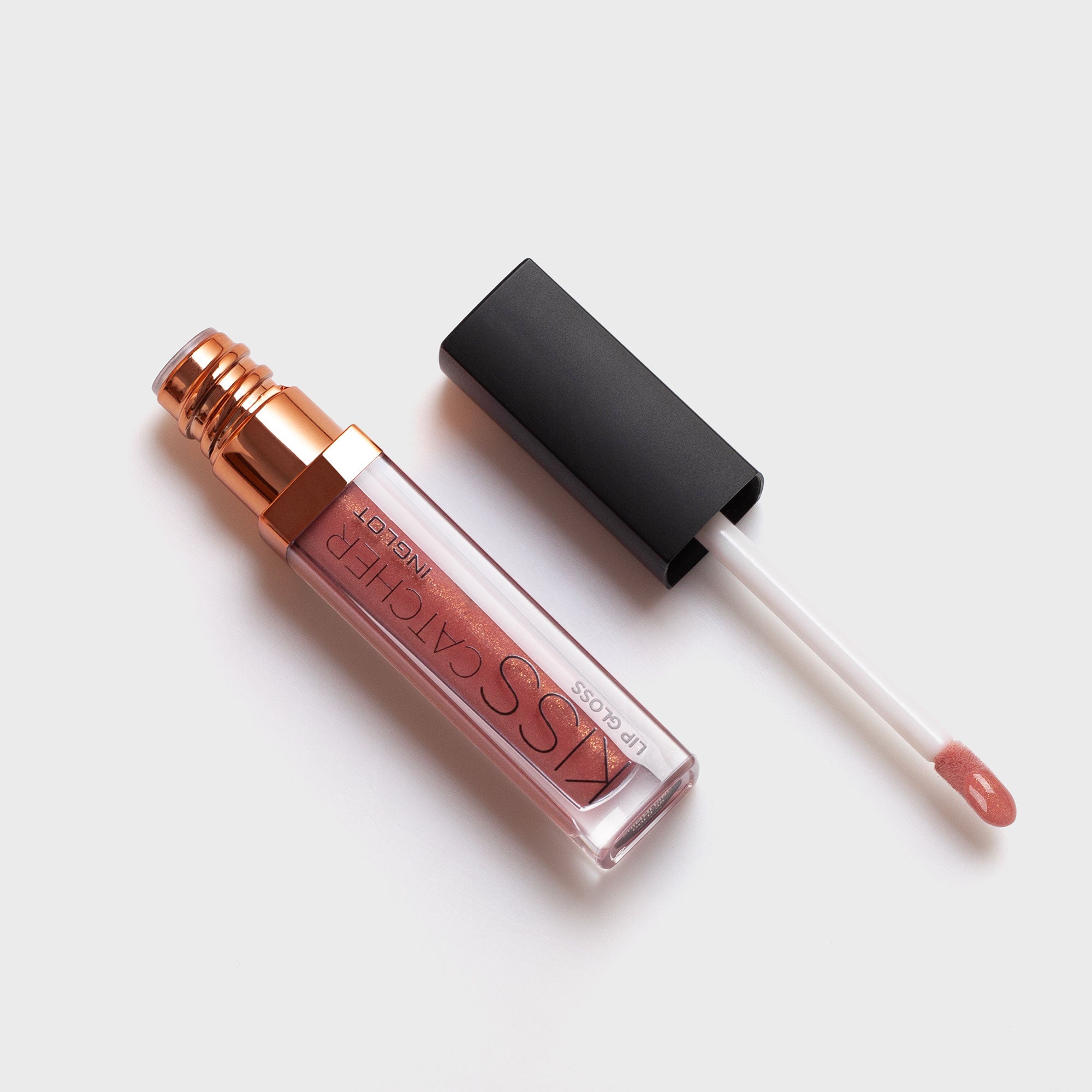 Kiss Catcher Lipgloss - Shimmering Gold 35