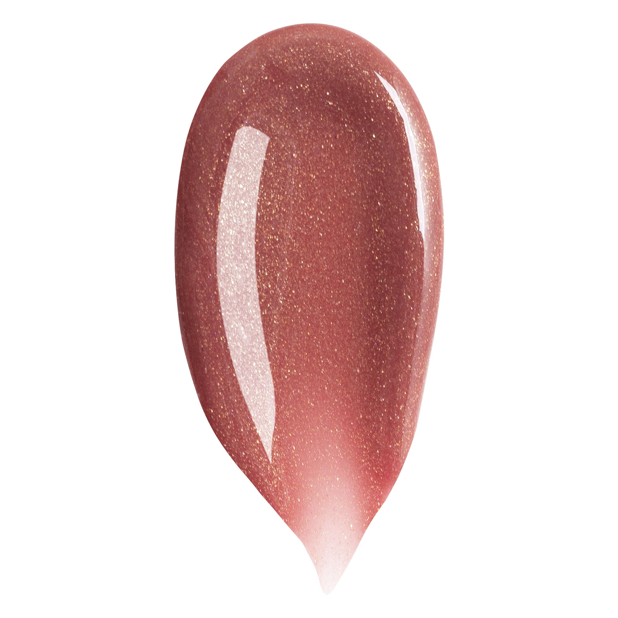 Kiss Catcher Lipgloss - Shimmering Gold 35