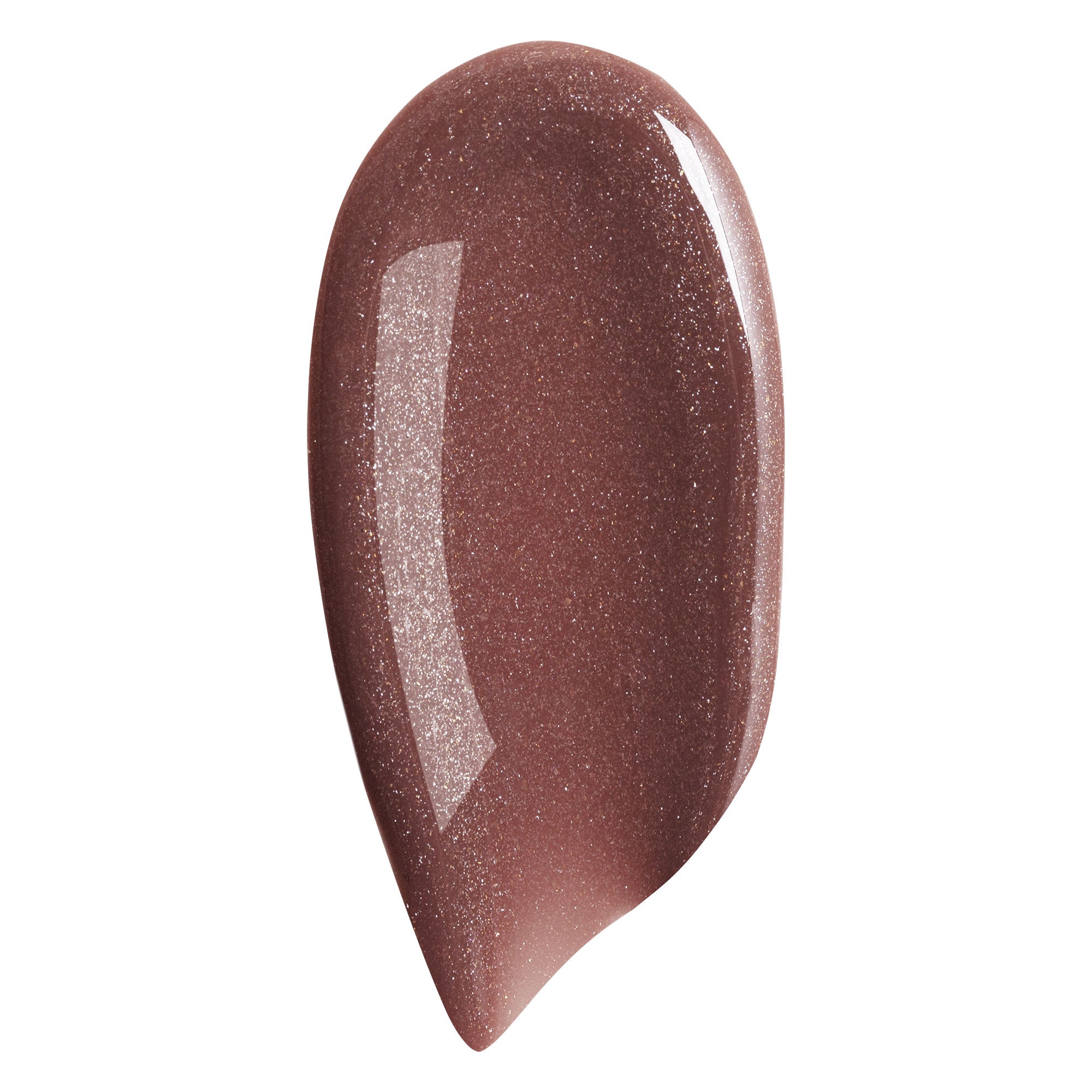 Kiss Catcher Lipgloss - Shimmering Brown 36