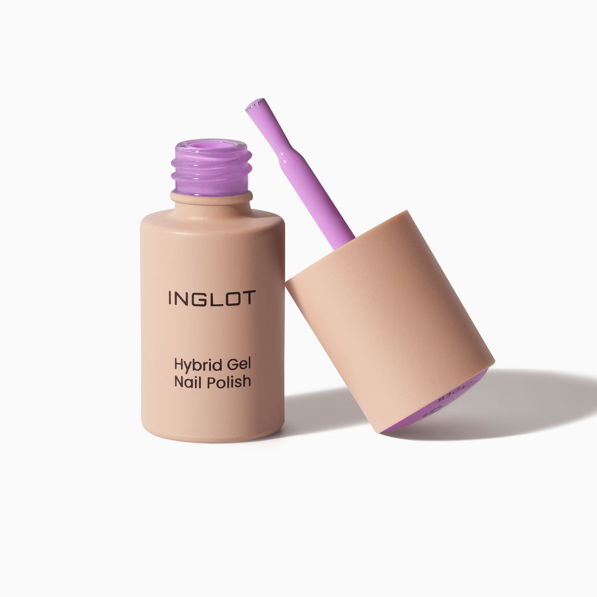 Hybrid Gel Nagellak - 306 Classic Lavender - INGLOT